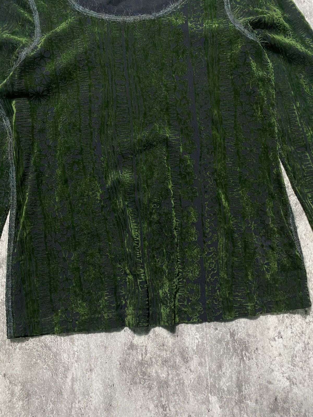 Other Noriko Araki Designer Japan Ling Shirt Size L / US 10 / IT 46 - 5 Thumbnail