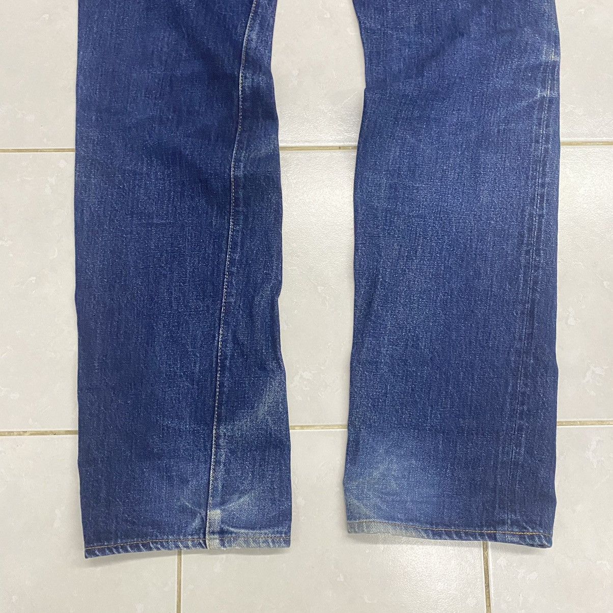 Denime × Vintage Vintage Denime selvedge denim Size US 30 / EU 46 - 23 Thumbnail