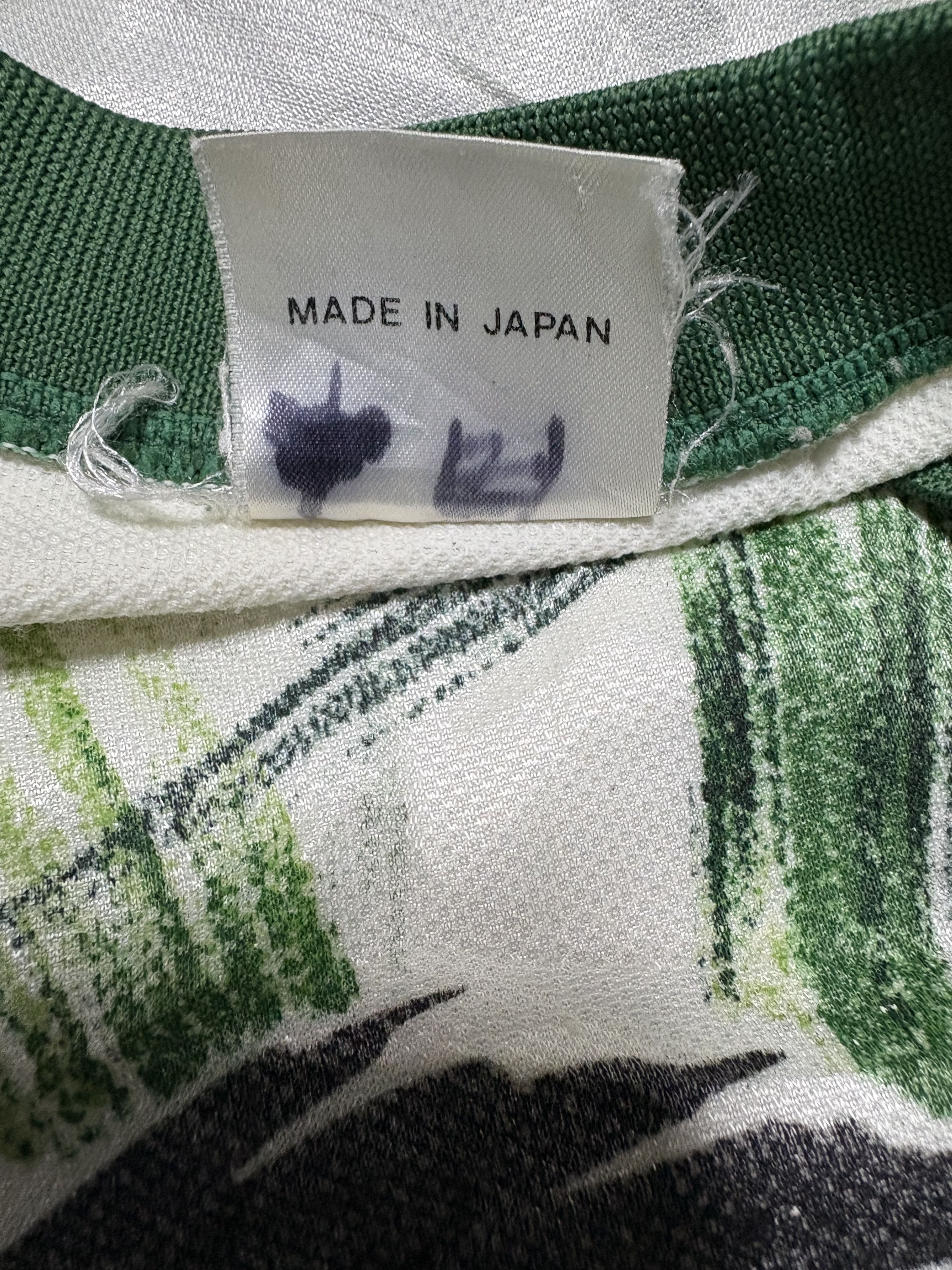 Mizuno Vintage 90's Mizuno Tokyo Verdy Yomiuri Jersey Size US M / EU 48-50 / 2 - 4 Thumbnail