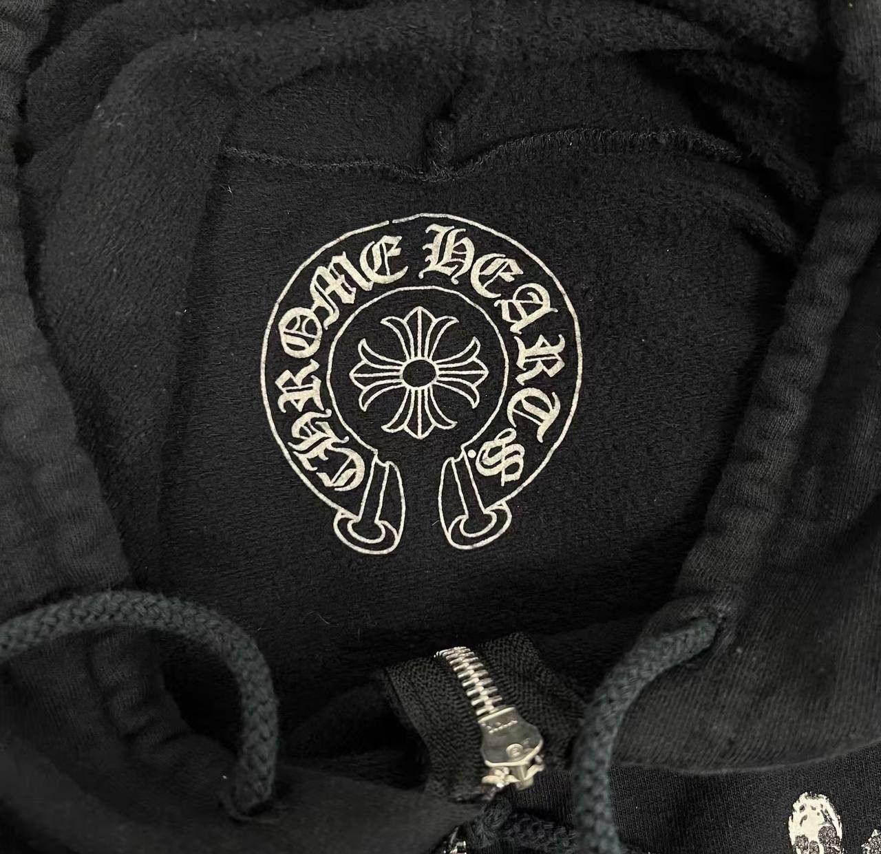 Chrome Hearts Chrome Hearts Zip-Up Jacket Size US L / EU 52-54 / 3 - 5 Thumbnail