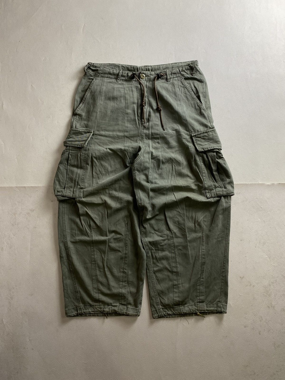 Needles Needles H.D BDU Pant Size US 34 / EU 50 - 1 Thumbnail