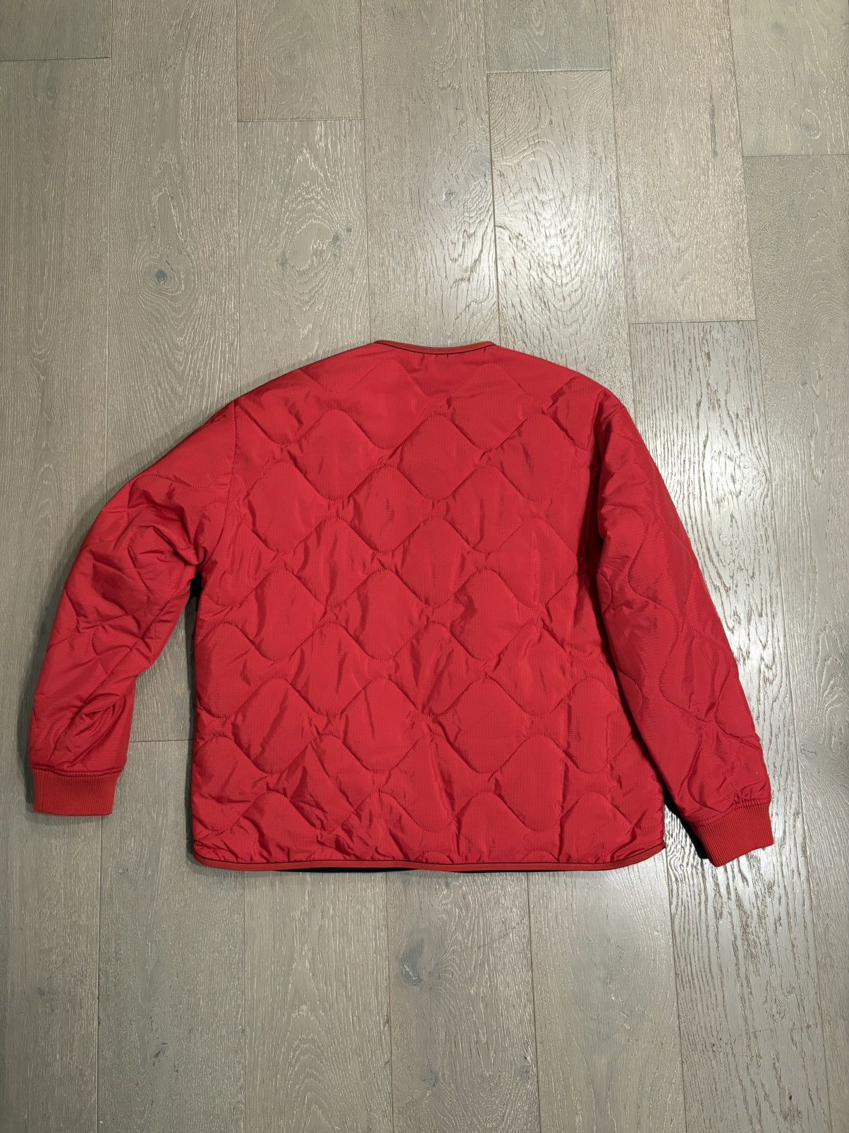 Tommy Hilfiger Tommy Hilfiger APXGP F1 Racing Team Jacket Size US L / EU 52-54 / 3 - 3 Thumbnail