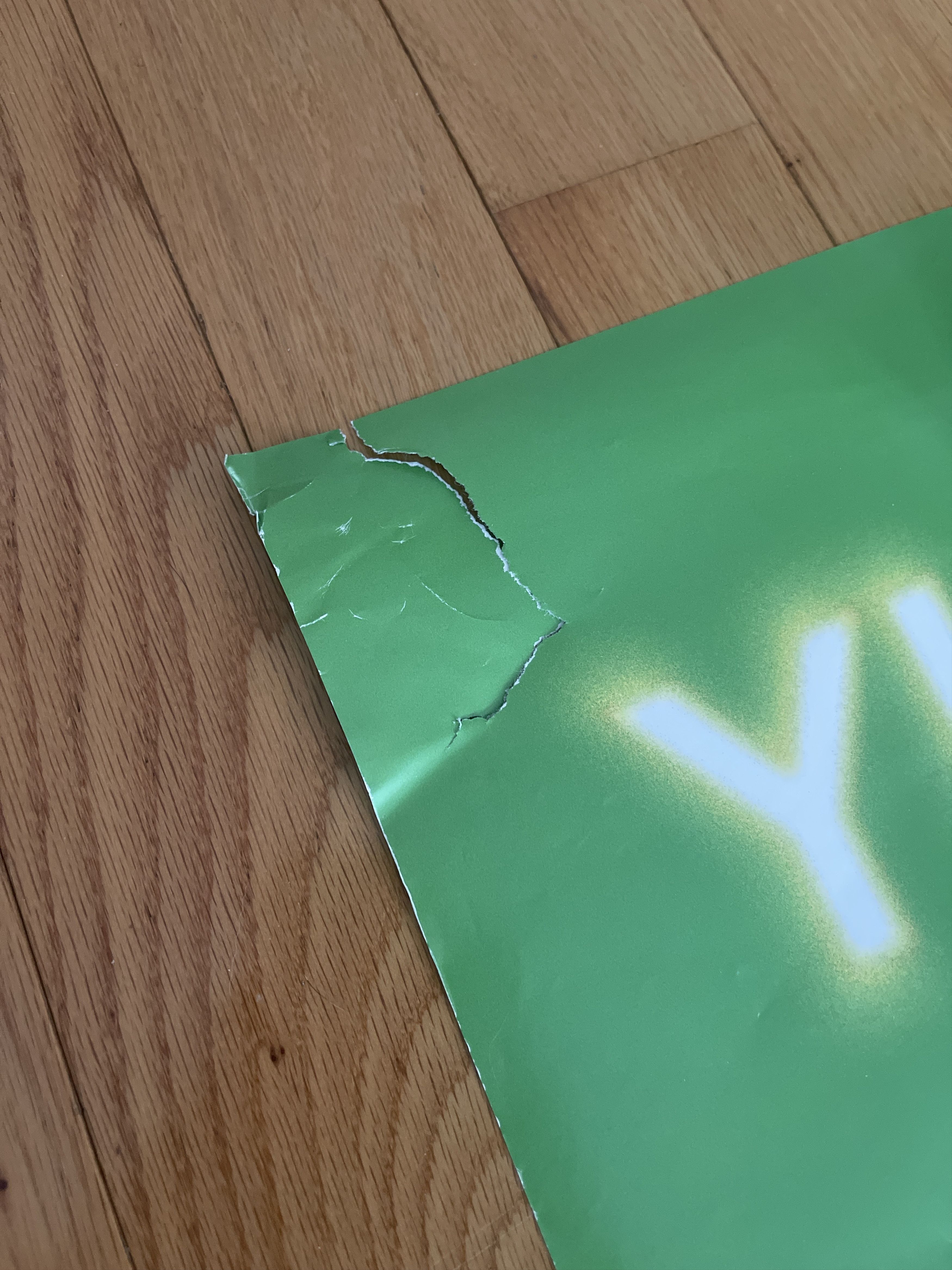 Yung Lean Starz Era Promotional Posters Size ONE SIZE - 2 Thumbnail
