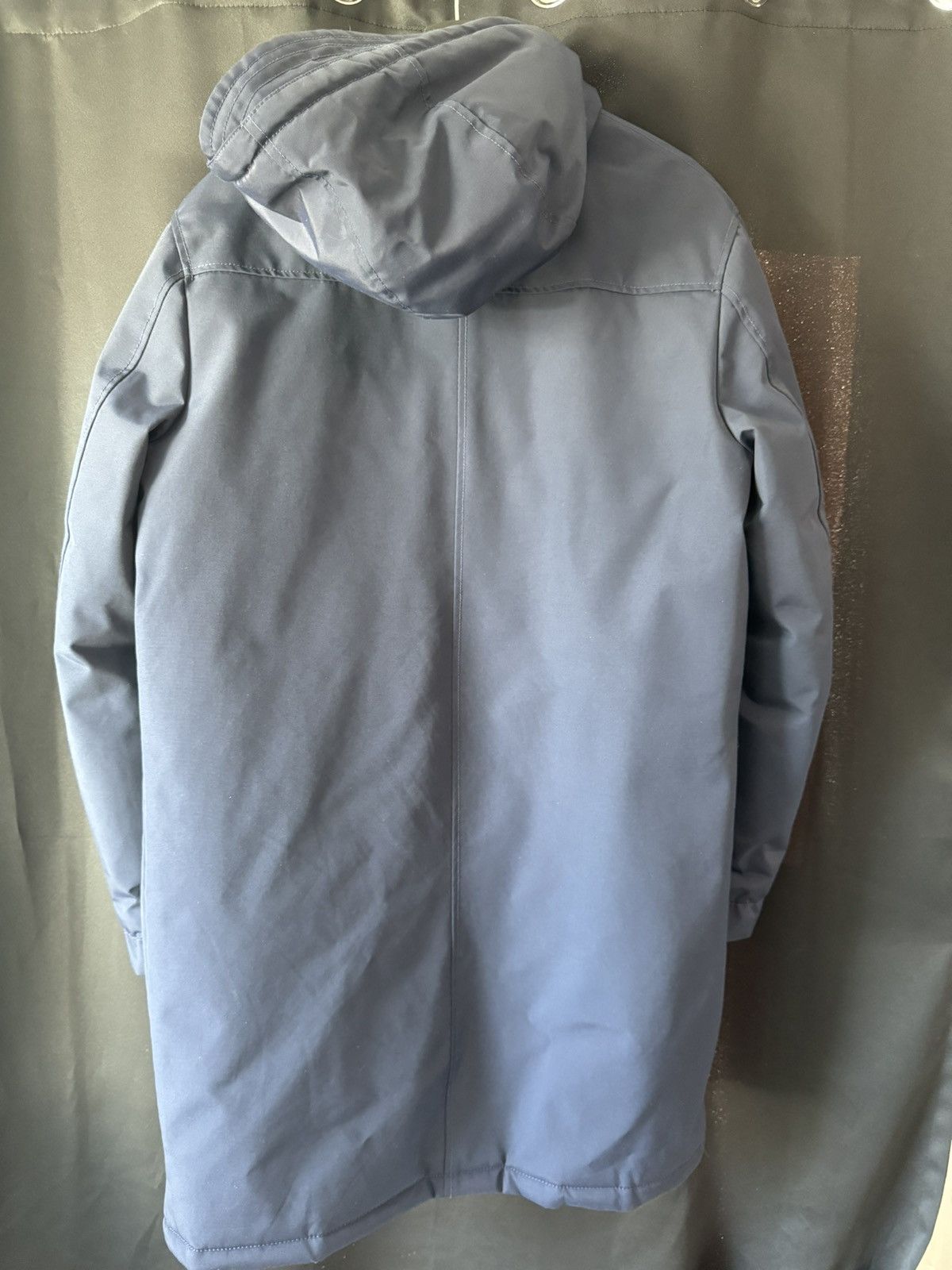 Zara Zara Techinal Parka Size US S / EU 44-46 / 1 - 11 Thumbnail