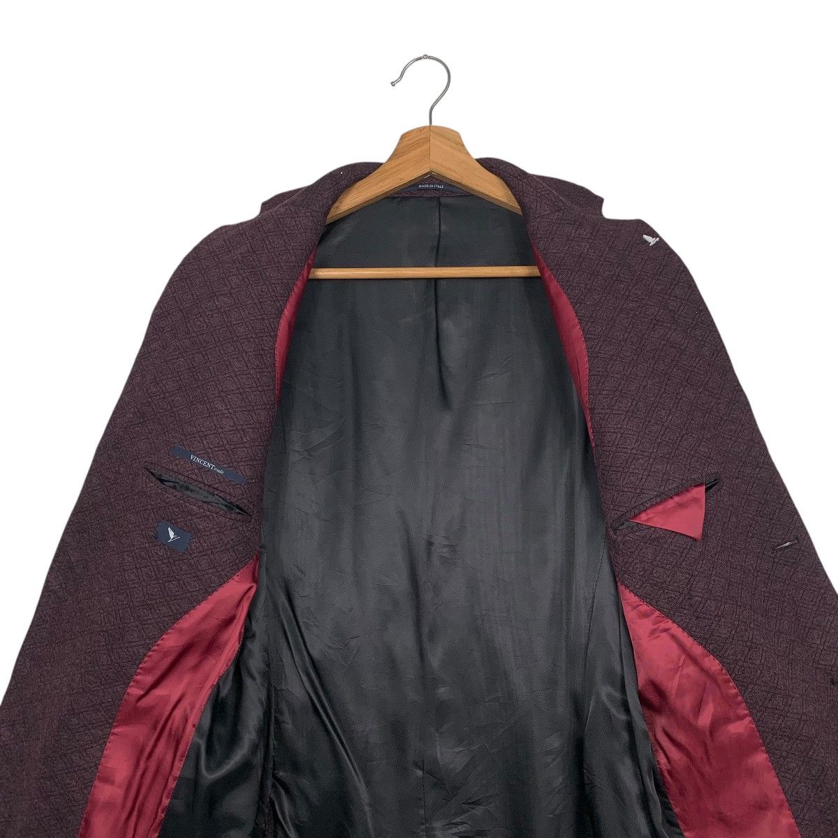 Other Made In Italy Vincent Trade Casual Jacket Size US S / EU 44-46 / 1 - 12 Thumbnail