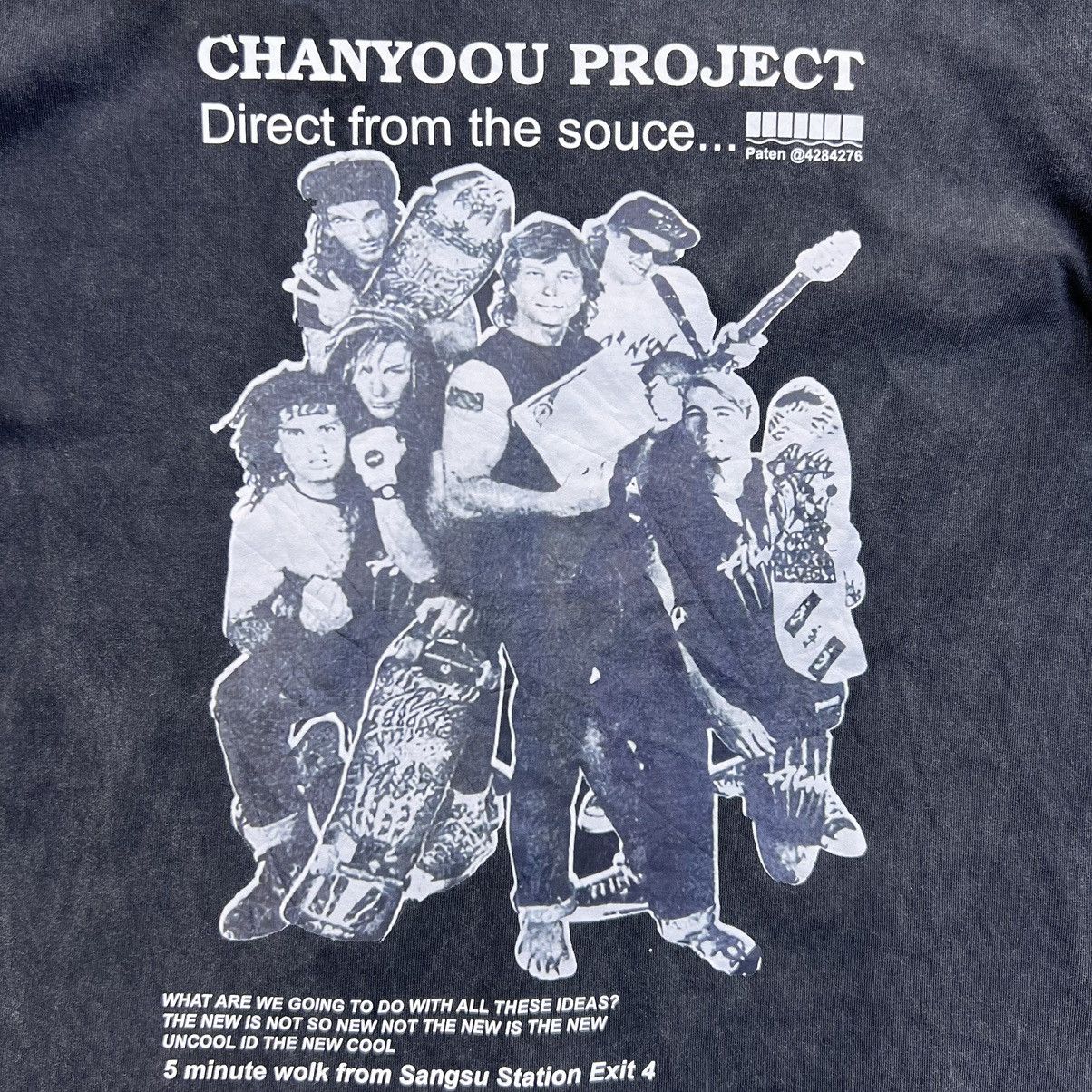 Band Tees × Pacsun VINTAGE PACSUN CHANYOOU PROJECT BAND TEE Size US L / EU 52-54 / 3 - 2 Thumbnail