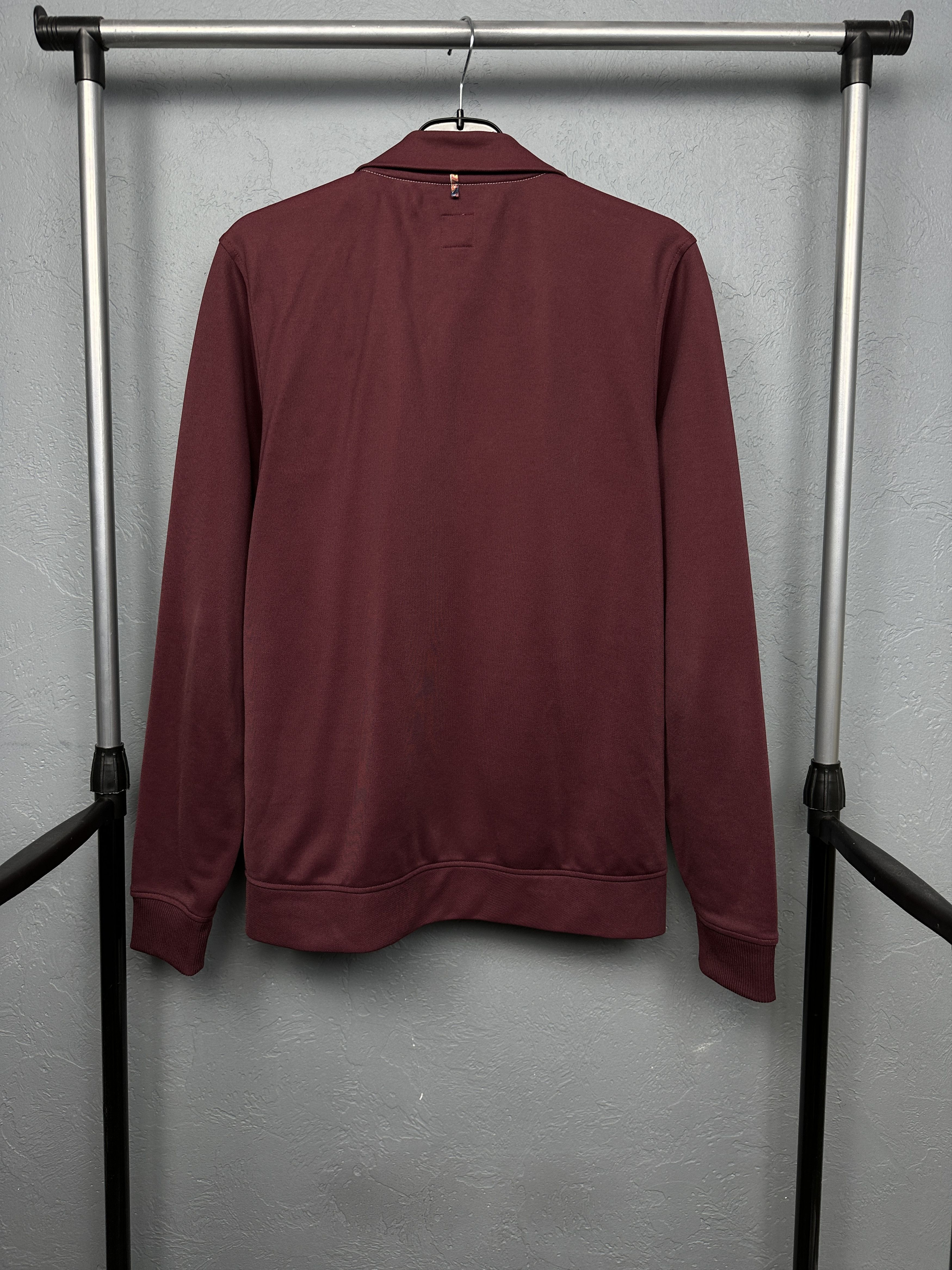 Pretty Green Pretty Green Mens Track Top Jacket Size US M / EU 48-50 / 2 - 7 Thumbnail