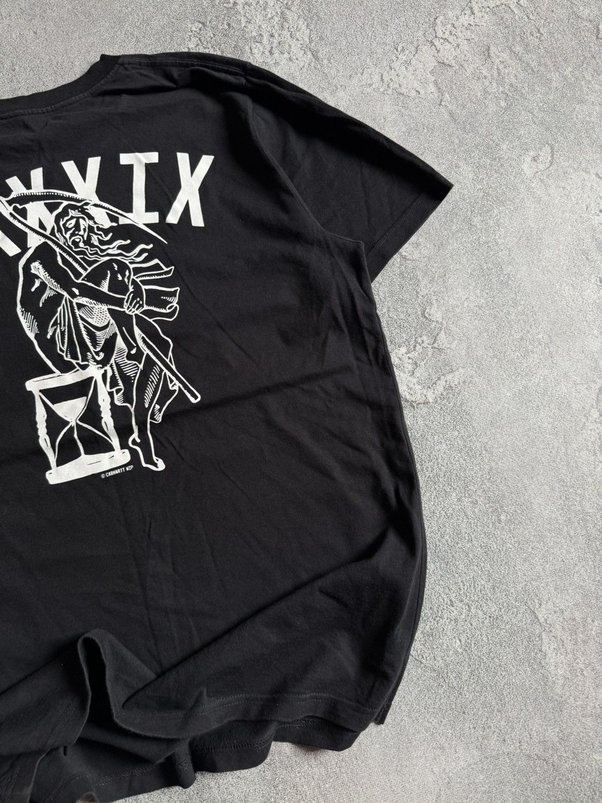 Carhartt Wip Carhartt WIP M S/S grim tee tshirt big ligu Size US M / EU 48-50 / 2 - 3 Thumbnail