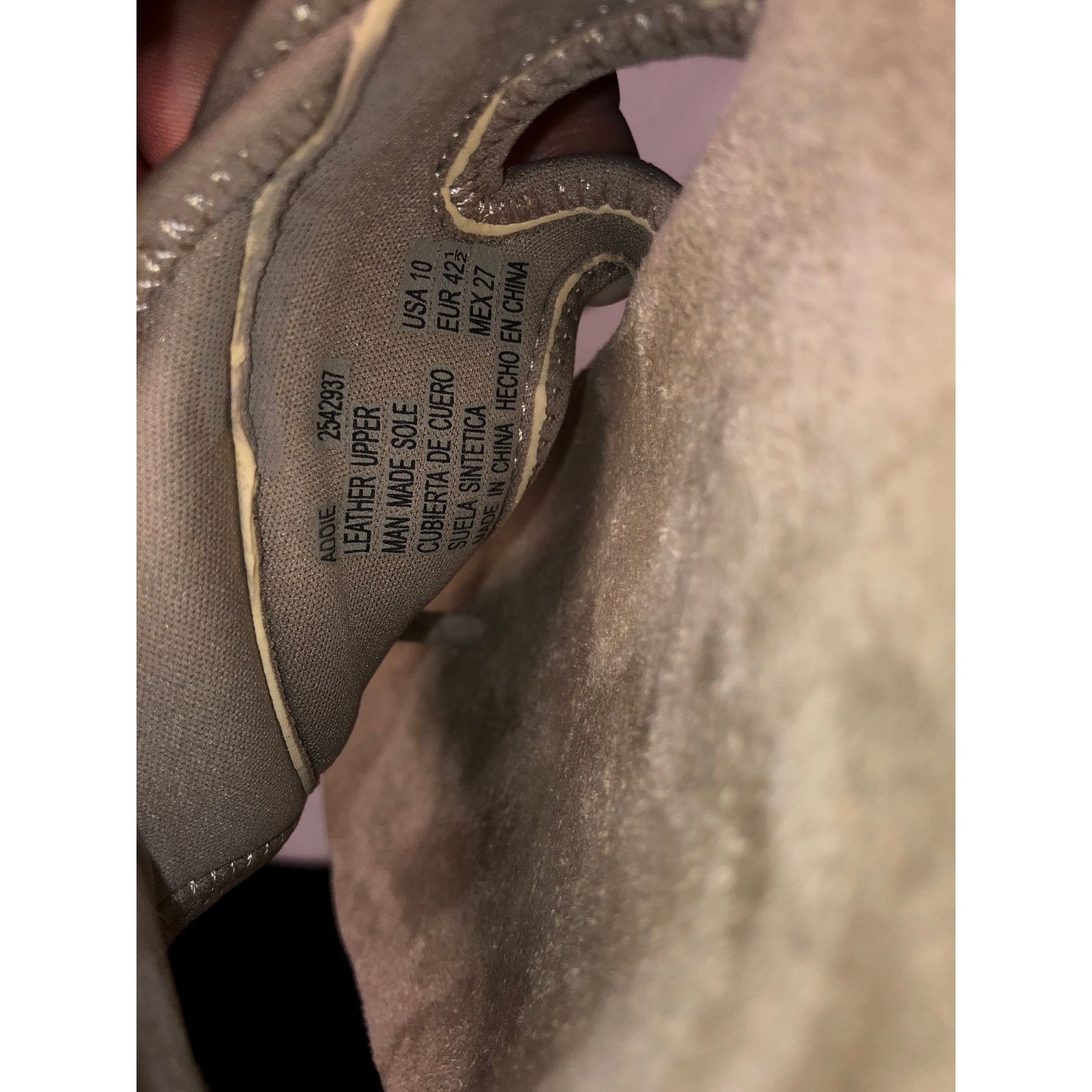 FOR OTHERS earth spirt sandles Size US 10 / IT 40 - 5 Thumbnail