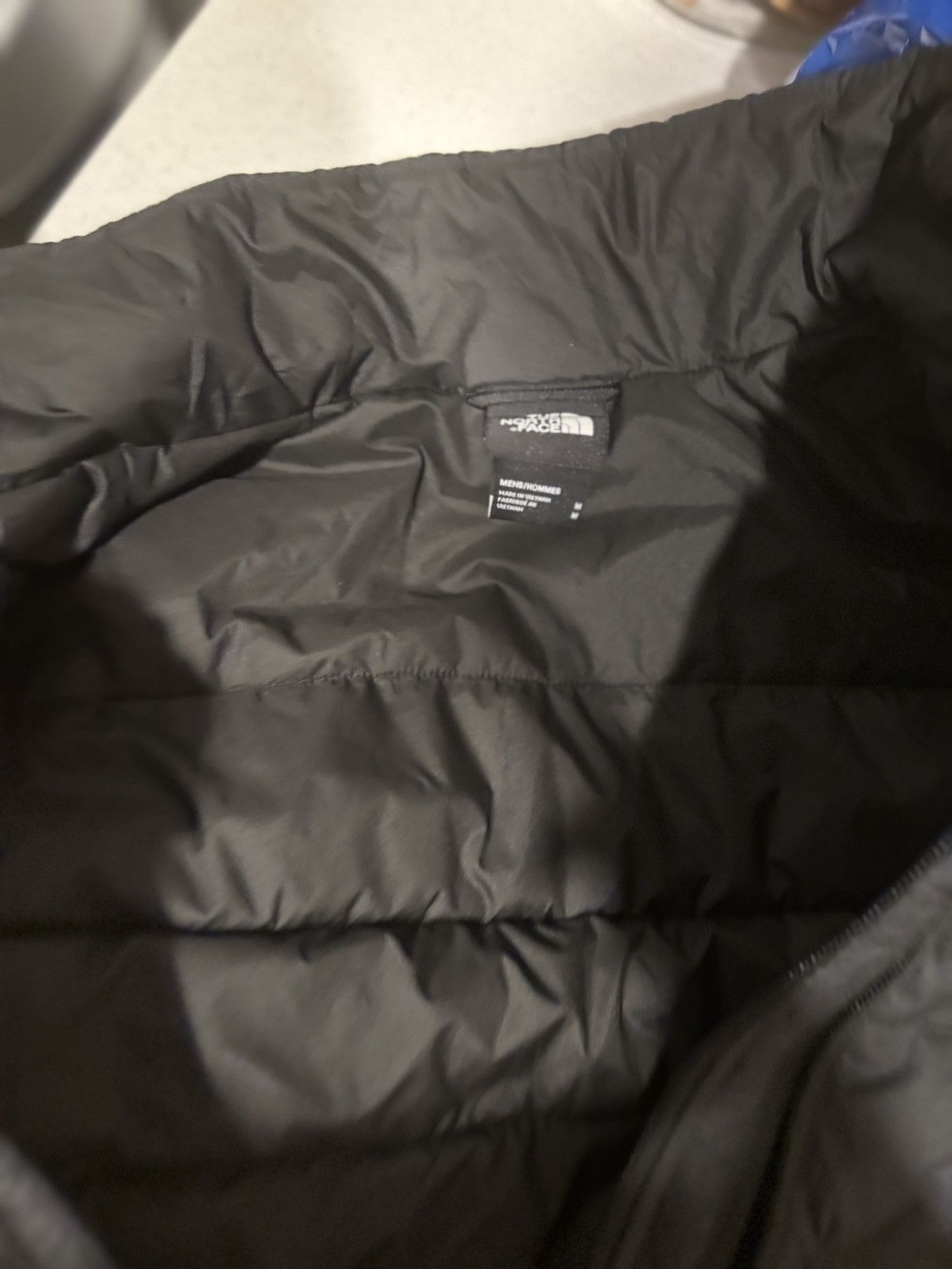 The North Face Dark Grey Northface Vest Size US M / EU 48-50 / 2 - 2 Thumbnail