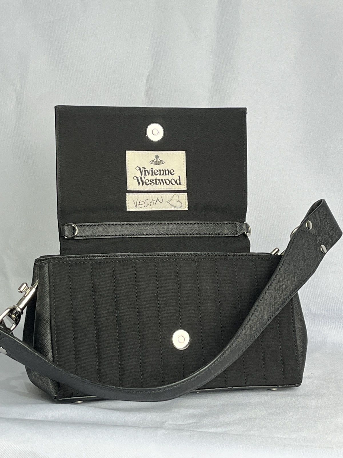 Vivienne Westwood Hazel Bag Shoulder Bag Size ONE SIZE - 12 Thumbnail