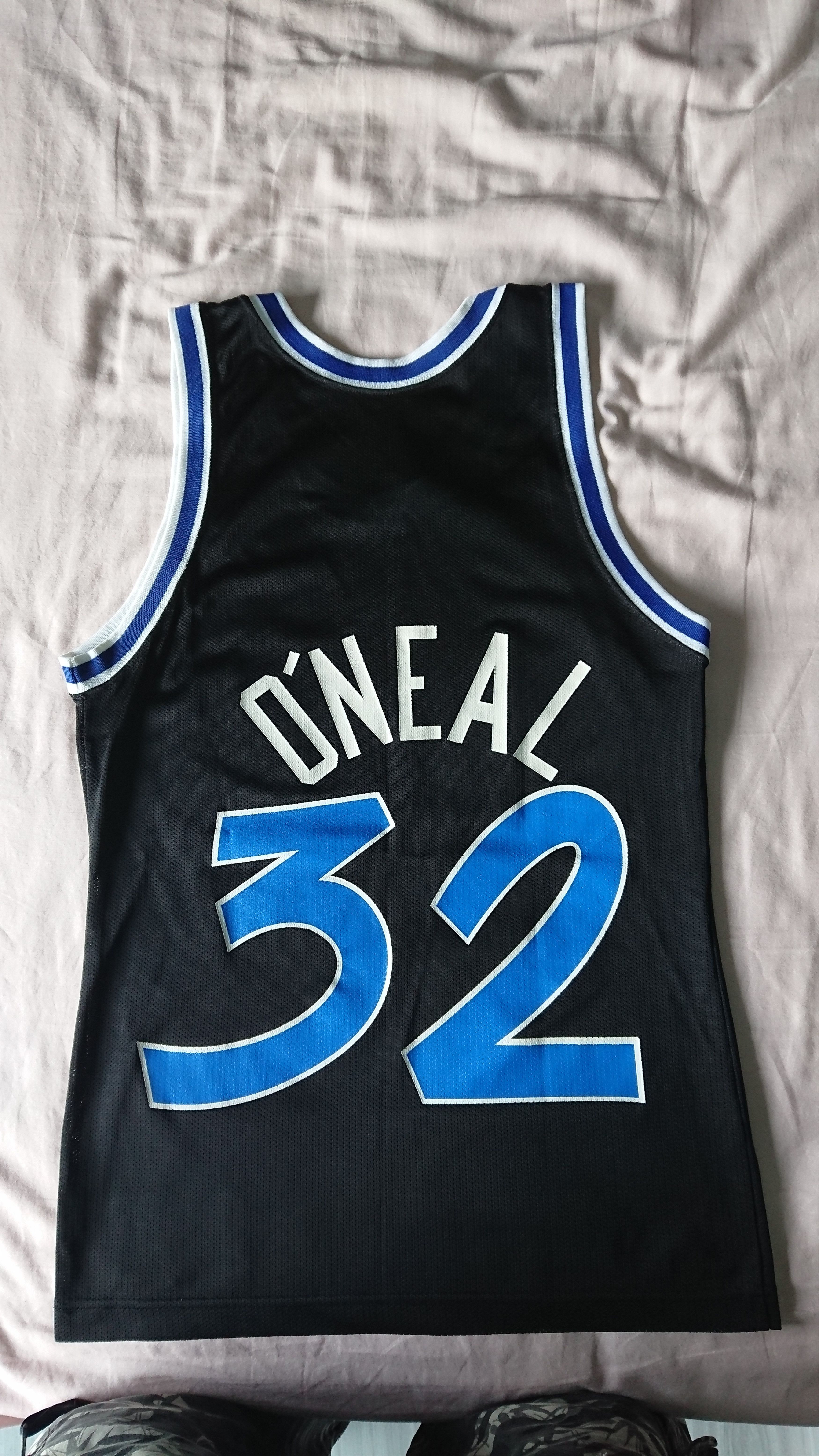 Champion Champion Orlando Magic Shaquille O"Neal 32 Jersey (Size 36) Size US S / EU 44-46 / 1 - 6 Thumbnail