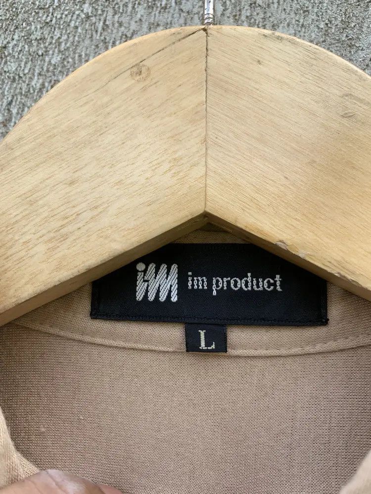 Issey Miyake Issey Miyake im product dutton up shirt Size US M / EU 48-50 / 2 - 11 Thumbnail