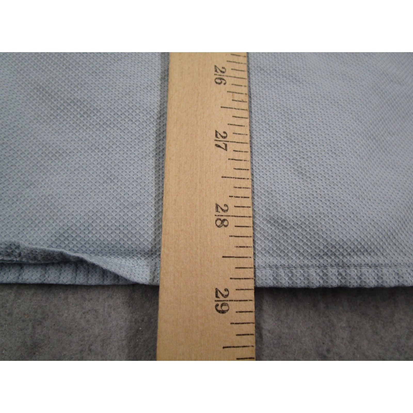 Reiss Reiss Shirt Mens Extra Large Blue Regular Fit Button Up Long Sleeve Casual Work Size US XL / EU 56 / 4 - 7 Thumbnail