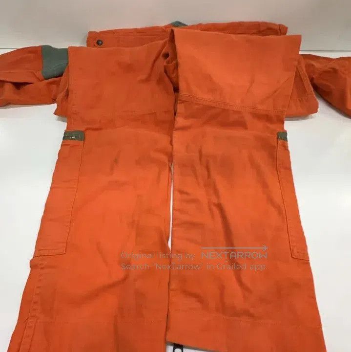 Polo Ralph Lauren Polo Ralph Lauren SS24 Badge Embroidery Jumpsuit. Size US 31 - 6 Thumbnail