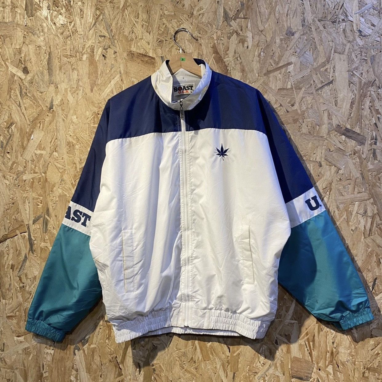 Boast × Vintage VINTAGE BOAST USA LIGHT JACKET Size US M / EU 48-50 / 2 - 2 Thumbnail