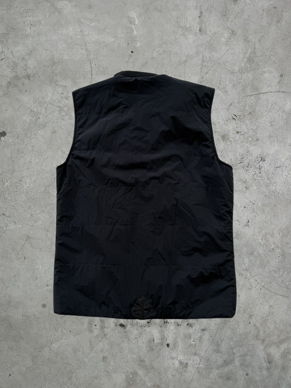 Chrome Hearts Chrome Hearts 3 Patch Vest Size US M / EU 48-50 / 2 - 8 Thumbnail