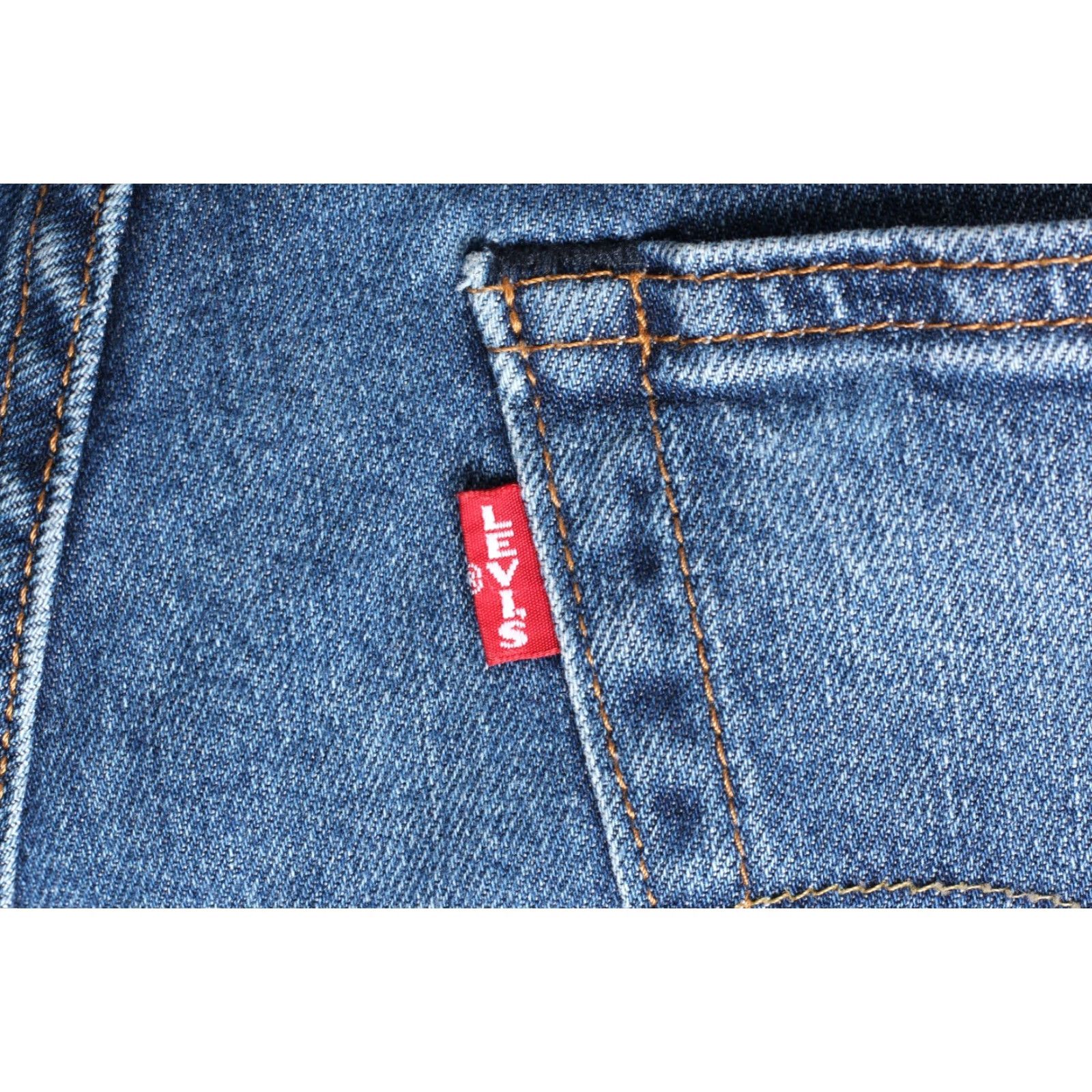 Levi's VINTAGE LEVI’S? 502 Jeans Men Size W32 L34 Tapered Stretch PREMIUM Big E DZ8101 Size US 32 / EU 48 - 5 Thumbnail