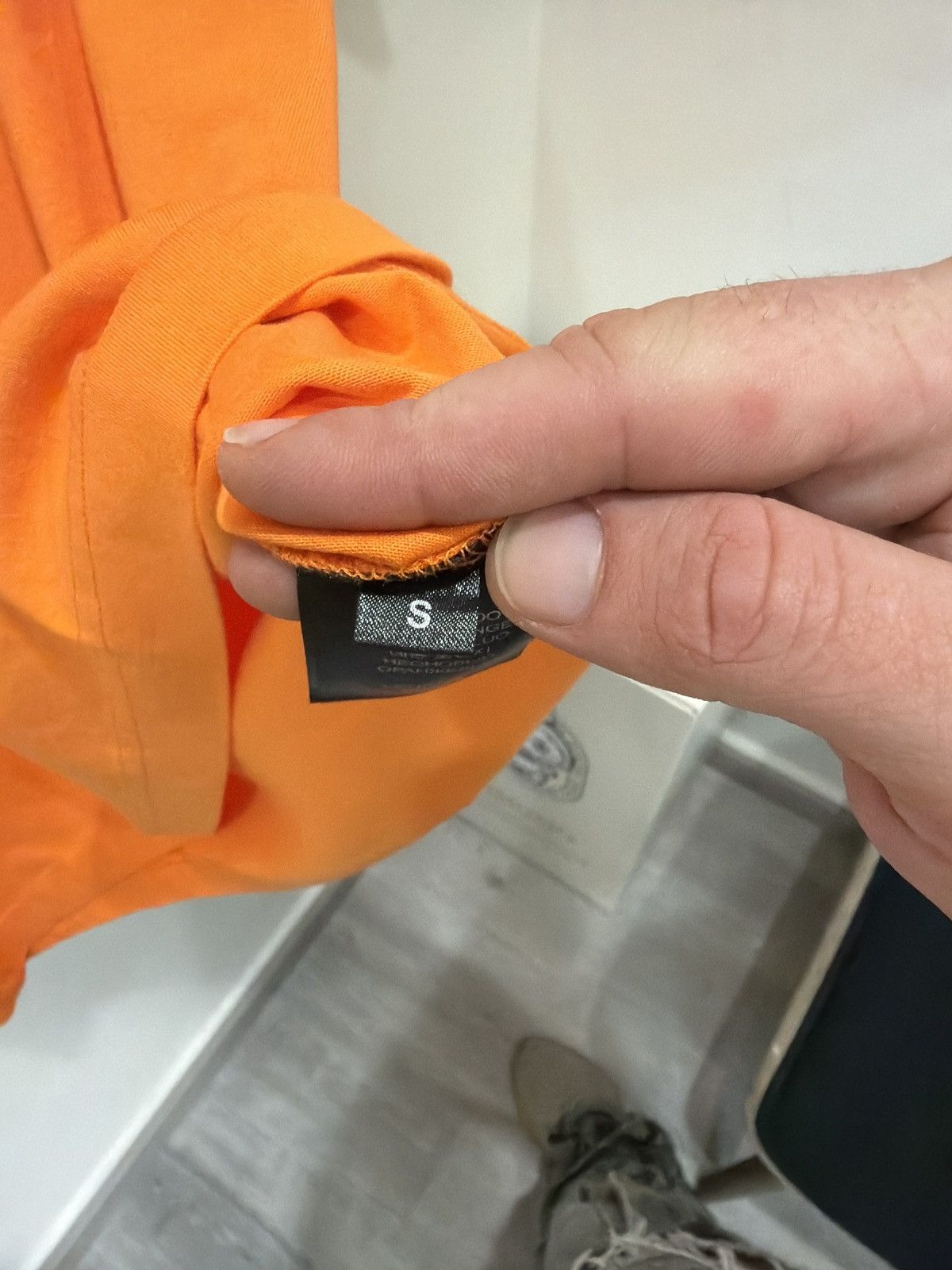 Vetements Vetements Limited edition Tee Size US S / EU 44-46 / 1 - 7 Thumbnail