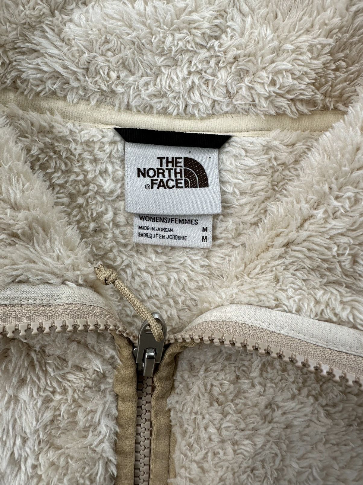 The North Face The North Face Furry Fleece Crop Jackets TNF Size M / US 6-8 / IT 42-44 - 10 Thumbnail