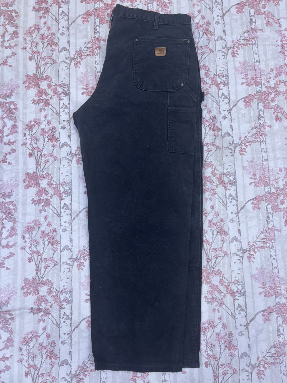 Carhartt Carhartt Double knee pant Size US 40 / EU 56 - 3 Thumbnail