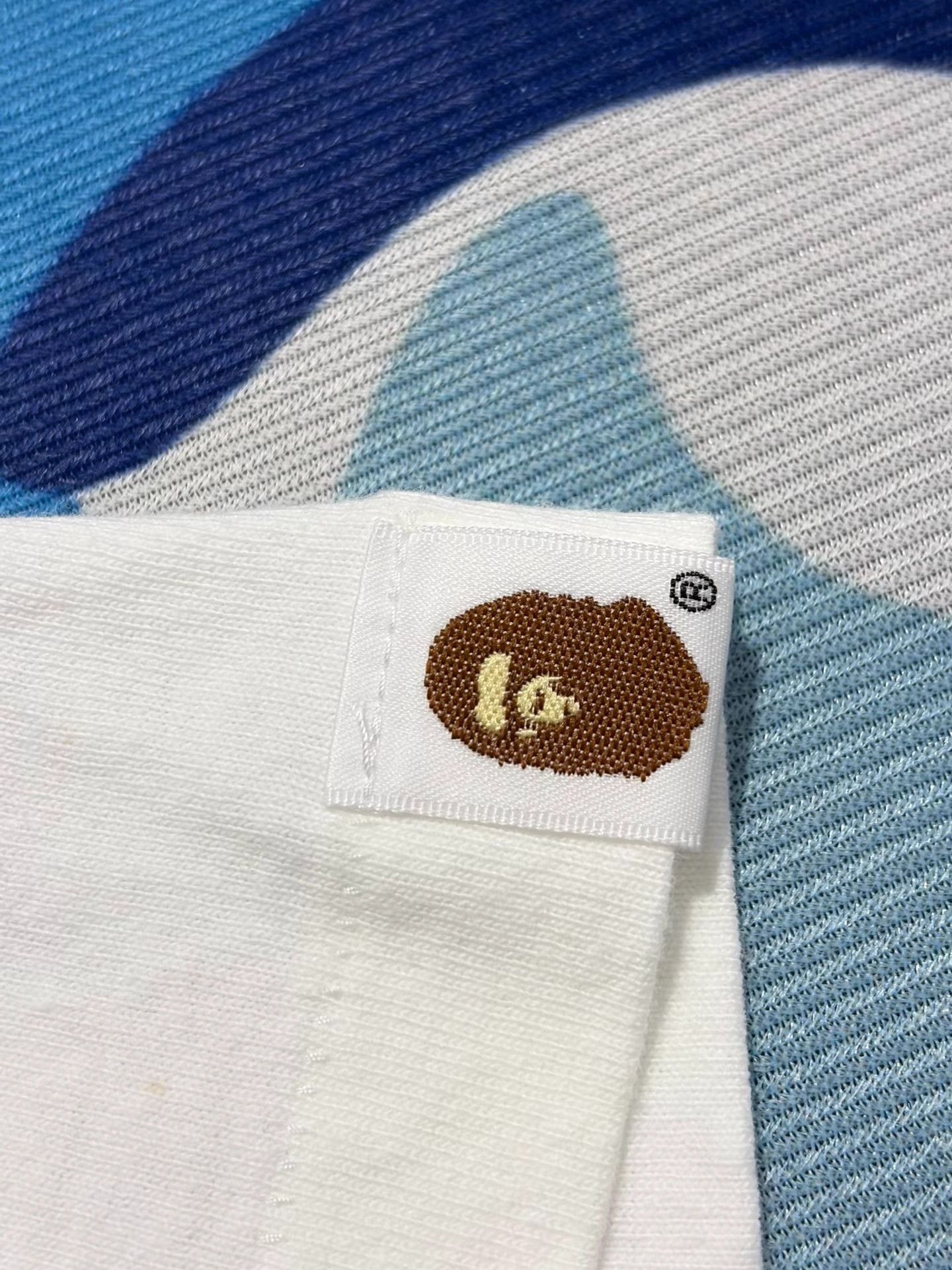 Bape Bape × BIG SEAN × Sanrio Short Sleeve Tee Size US M / EU 48-50 / 2 - 3 Thumbnail