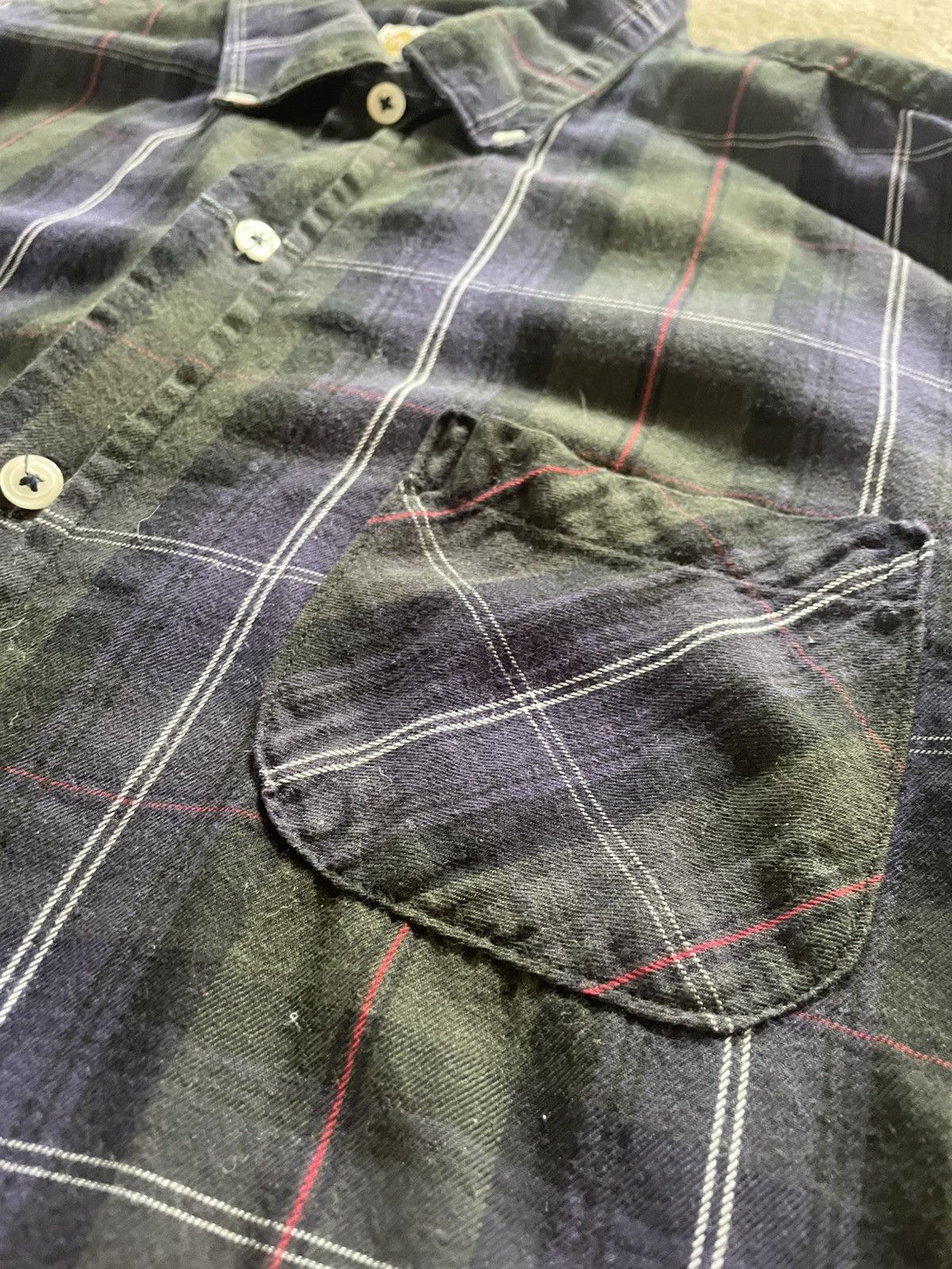 Yellow Rat Yellow Rat flannel button up Size US L / EU 52-54 / 3 - 2 Thumbnail