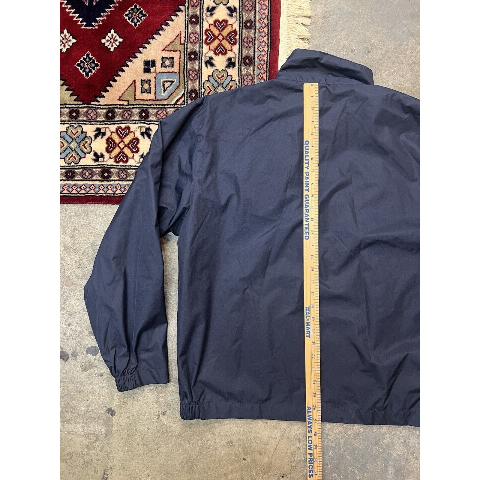 Other VTG Beacon Point Sport Yosemite Windbreaker Men's Large Navy Size US L / EU 52-54 / 3 - 8 Thumbnail