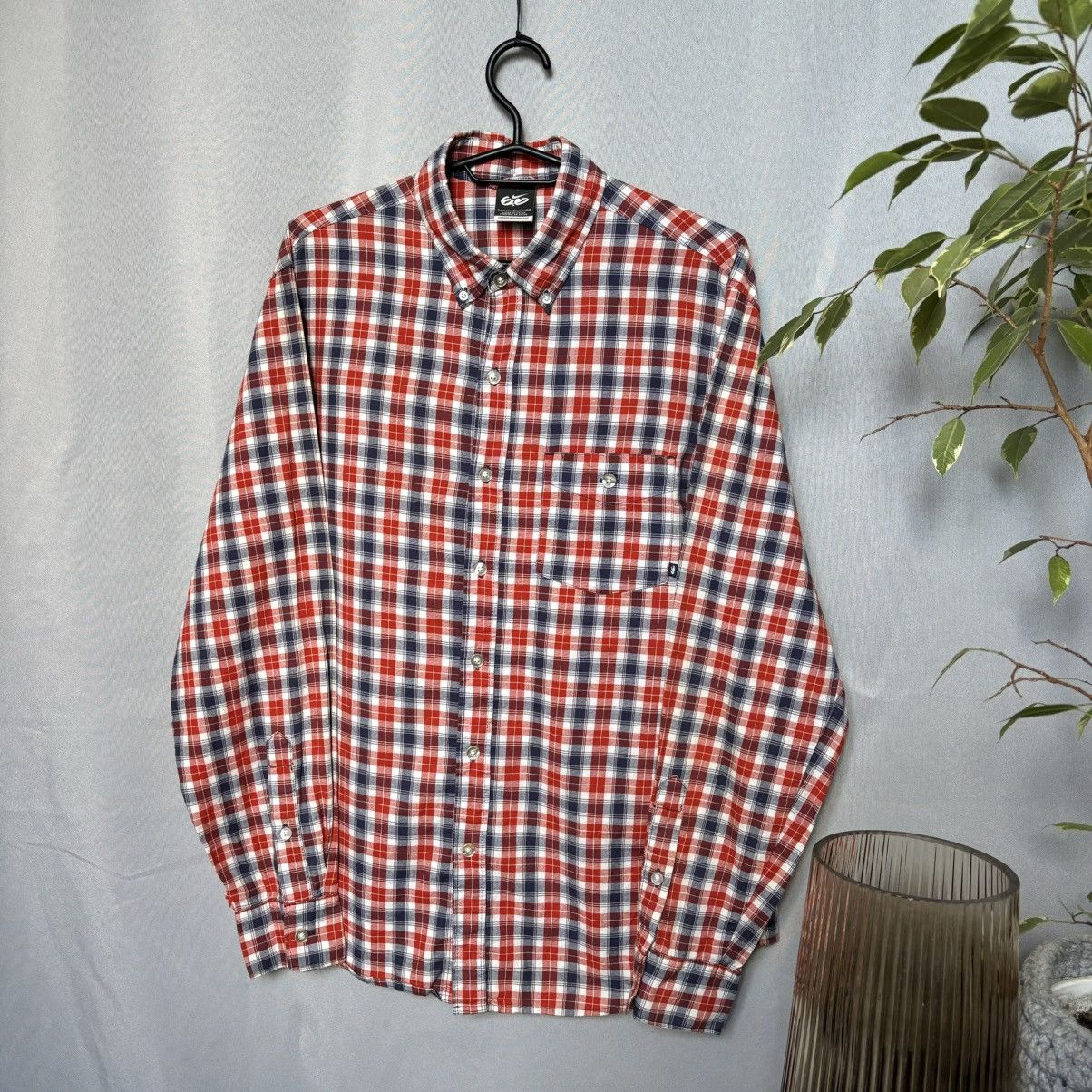 Nike SB Nike 6.0 shirt button up small streetwear skate Size US S / EU 44-46 / 1 - 2 Thumbnail