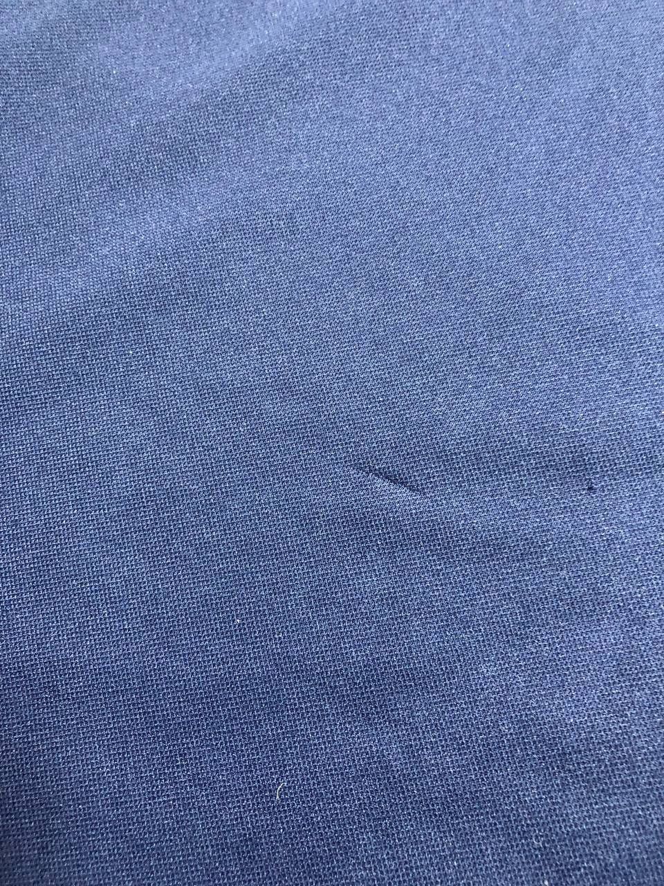 Adidas Rare Vintage Adidas Jersey V Neck Shirt Blue XLarge Size US XL / EU 56 / 4 - 13 Thumbnail