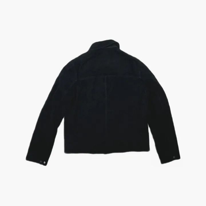 Dior Dior Dior Black Logo Print Long Sleeve Jacket 0079-2507 Size US M / EU 48-50 / 2 - 3 Thumbnail