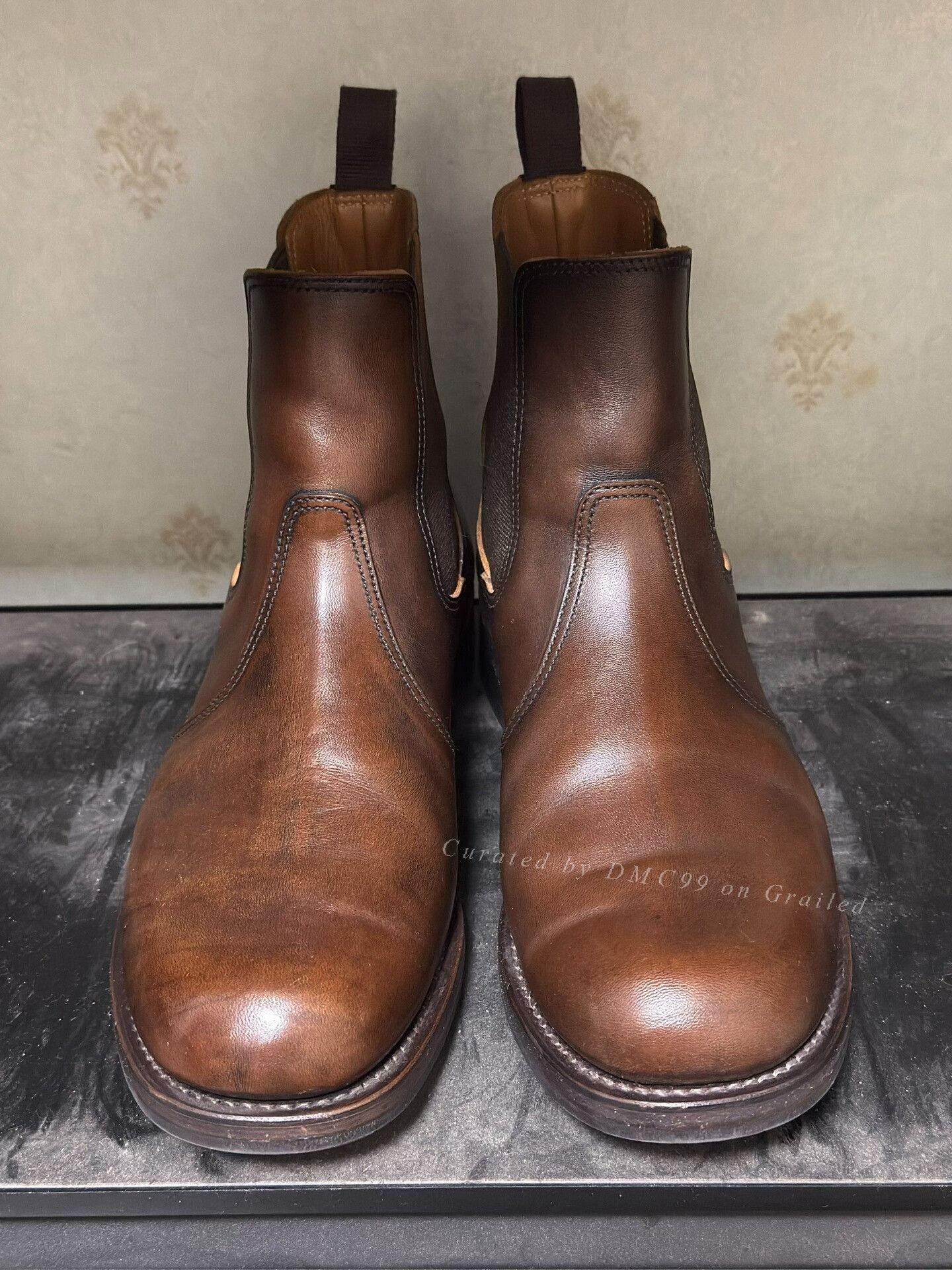 Phigvel Makers PMC Chelsea Boots