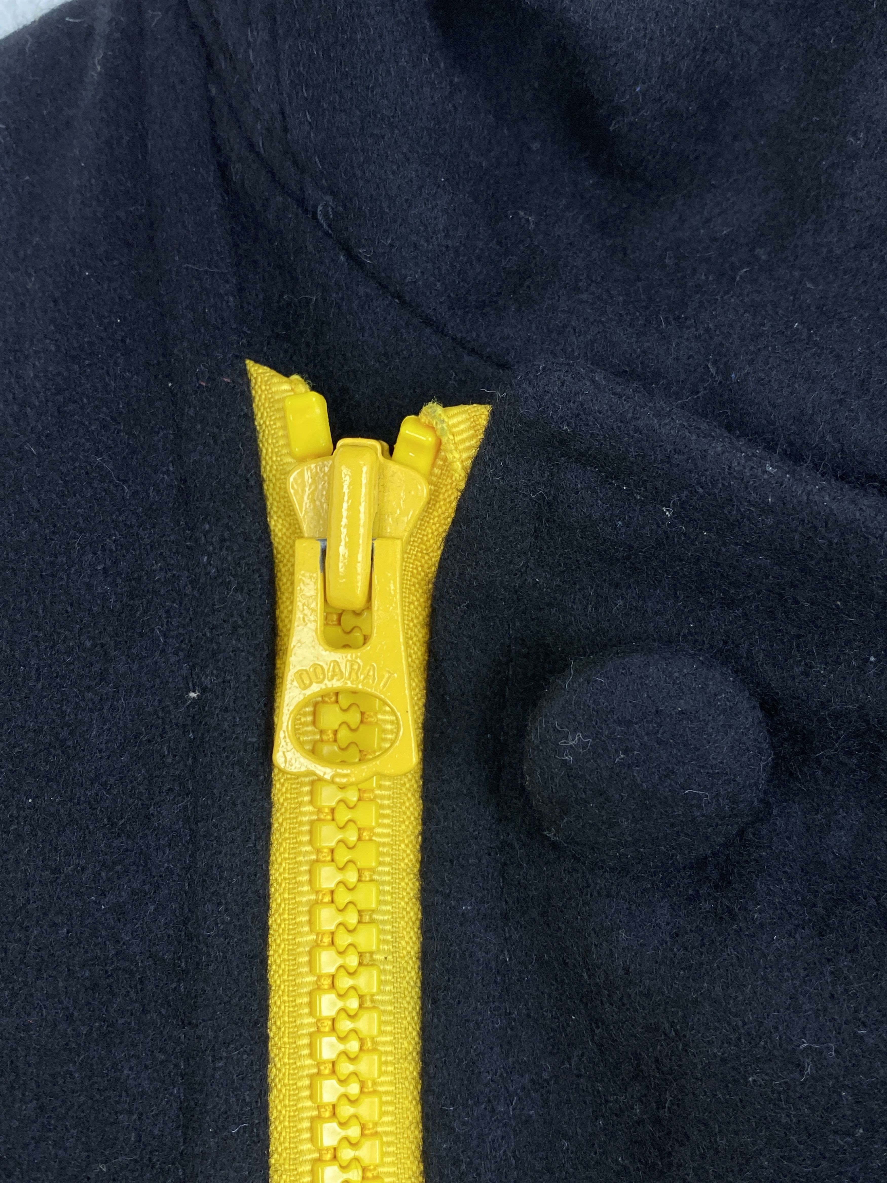 Japanese Brand Vintage Doarat Zippered Rare Design Pocket Jacket JA0168 Size US L / EU 52-54 / 3 - 9 Thumbnail