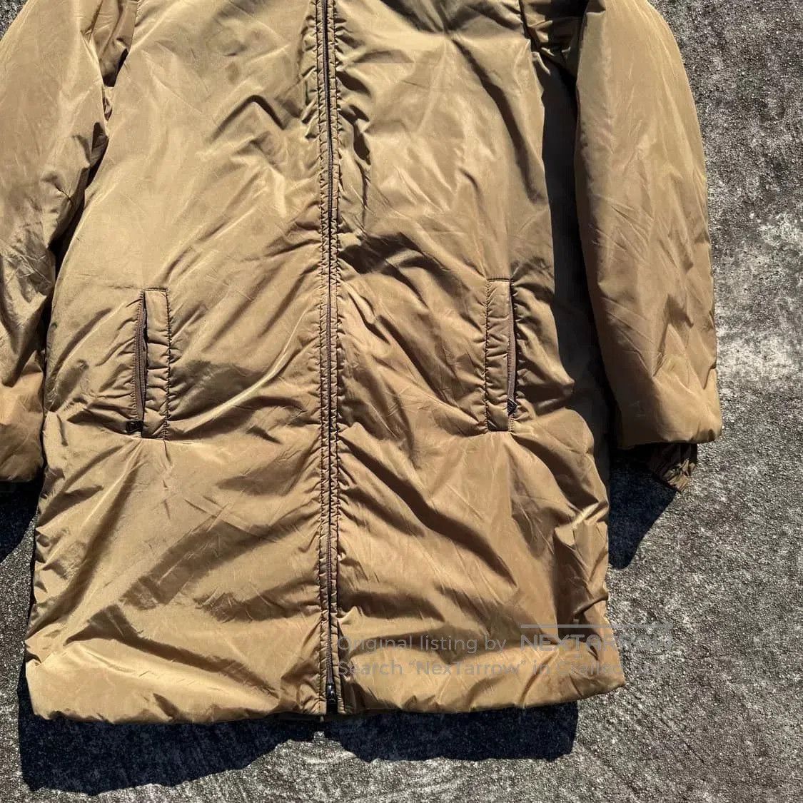 Prada Prada Sport Vintage Cotton Coat. Size US M / EU 48-50 / 2 - 6 Thumbnail