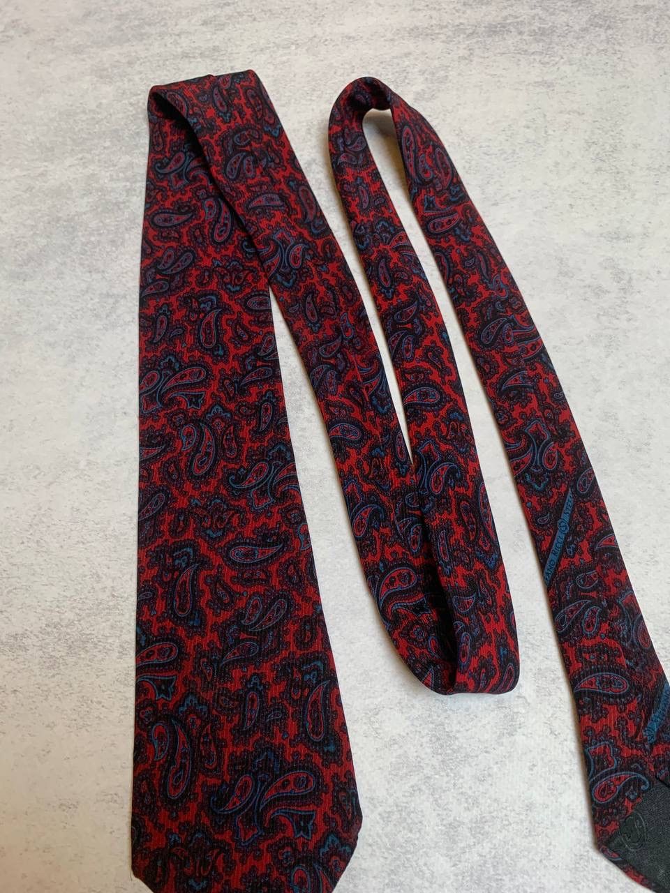Stefano Ricci STEFANO RICCI MEN'S SILK TIE Size ONE SIZE - 1 Thumbnail