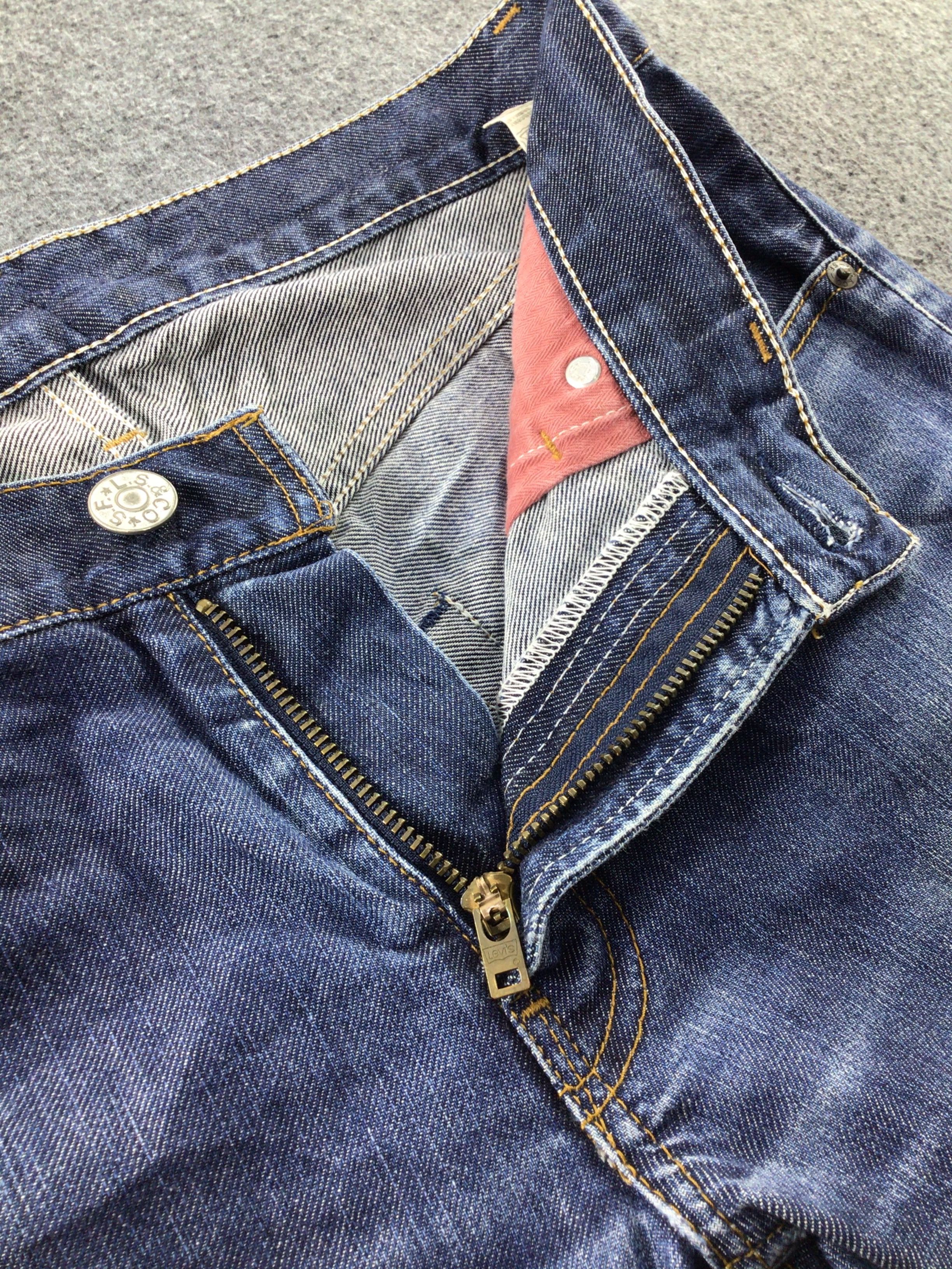 Levi's × Vintage Vintage Levis 502 Jeans-JM391 Size US 31 - 8 Thumbnail