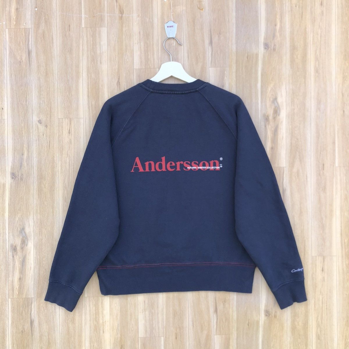 Andersson Bell Vintage Andersson Bell 2019 Autumn/Winter Sweatshirt Size US M / EU 48-50 / 2 - 1 Thumbnail