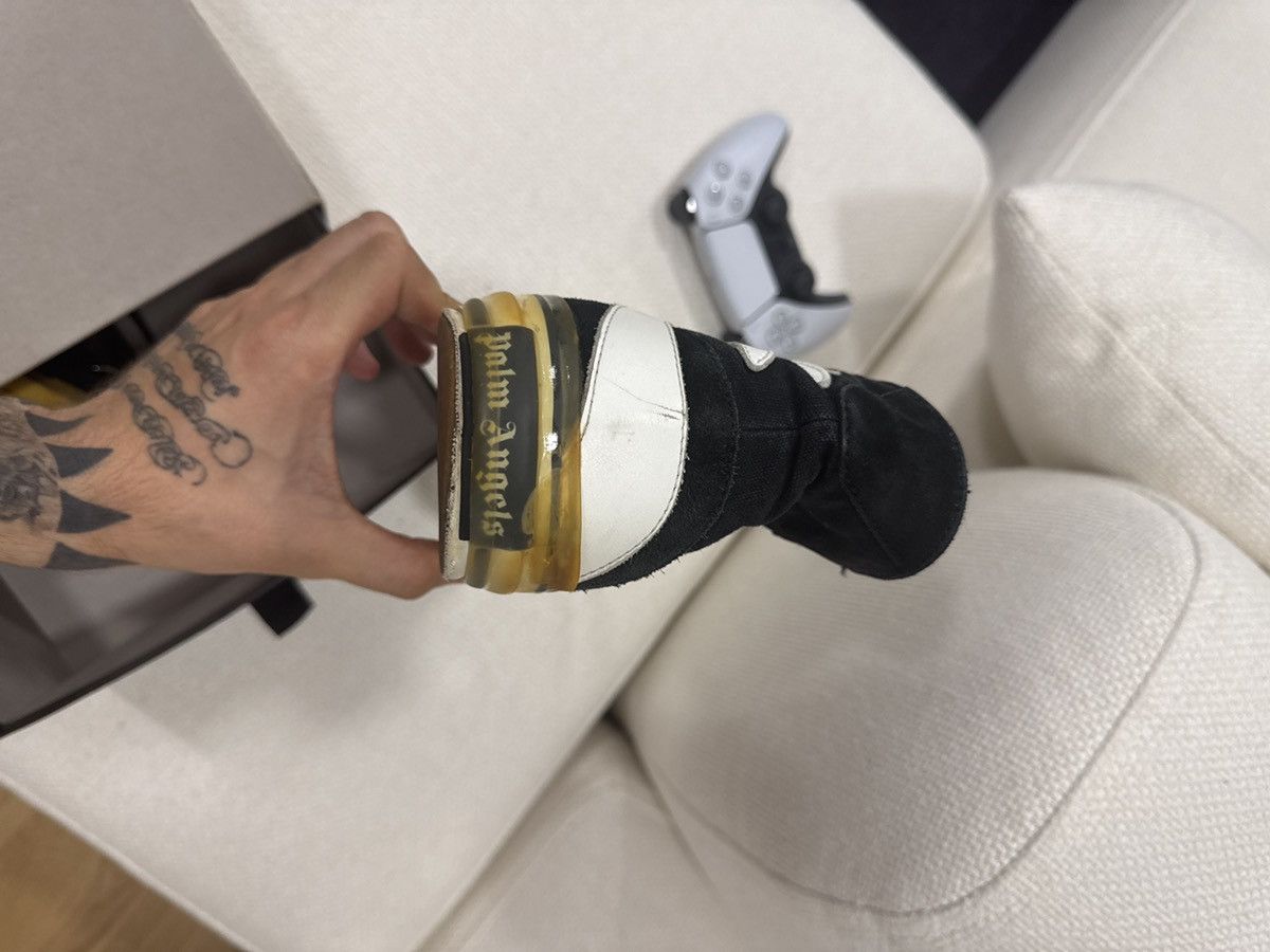 Palm Angels Palm angels palm tree high tops Size US 11 / EU 44 - 5 Thumbnail