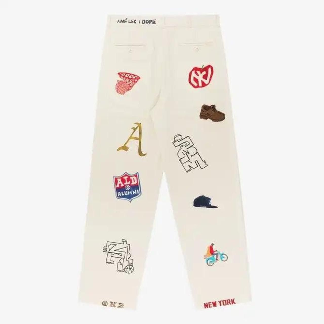 Aime Leon Dore Aimé Leon Dore The Alumni Chino Pant sz XS Size US 28 / EU 44 - 3 Thumbnail