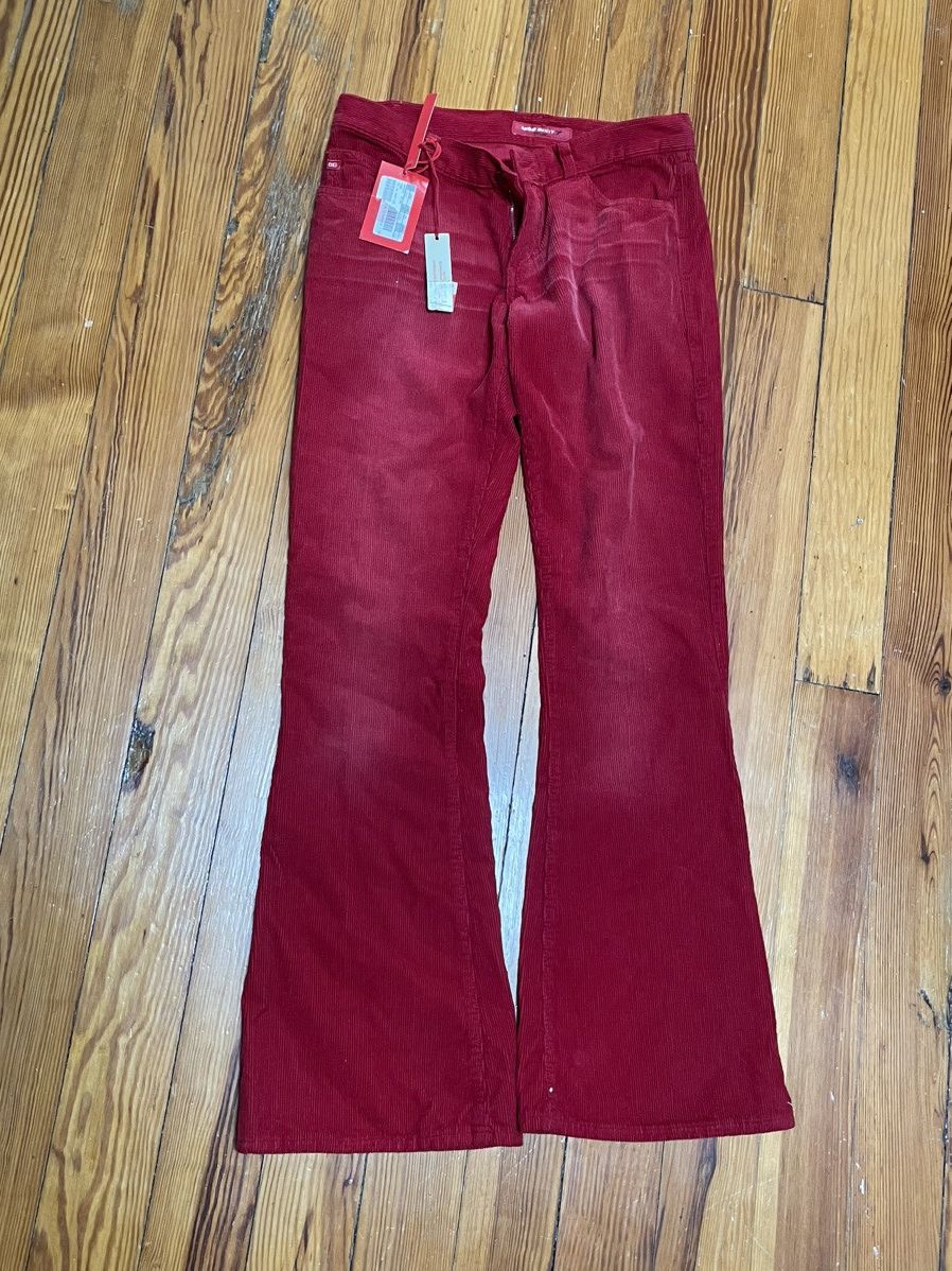 Miss Sixty Miss Sixty corduroy pants Size 28" / US 6 / IT 42 - 1 Thumbnail