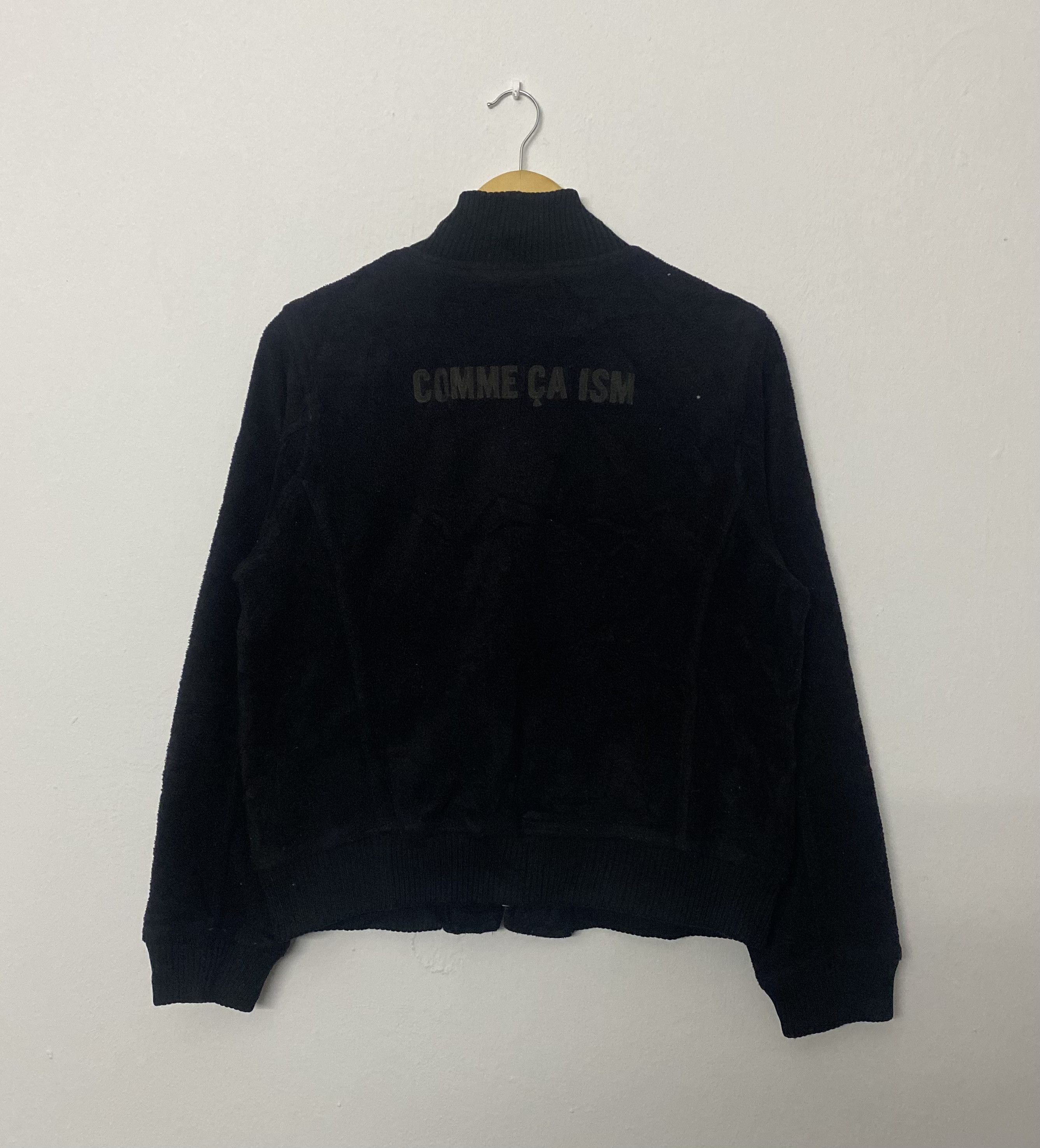 Comme Ca Ism Vintage Comme Ca Ism Fleece Jacket Size US L / EU 52-54 / 3 - 2 Thumbnail