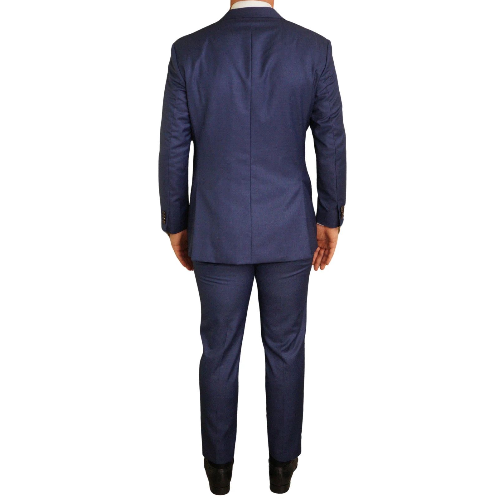 Suitsupply Men Suitsupply Suit Napoli Single Breasted Zignone US42L Size 42L - 3 Thumbnail