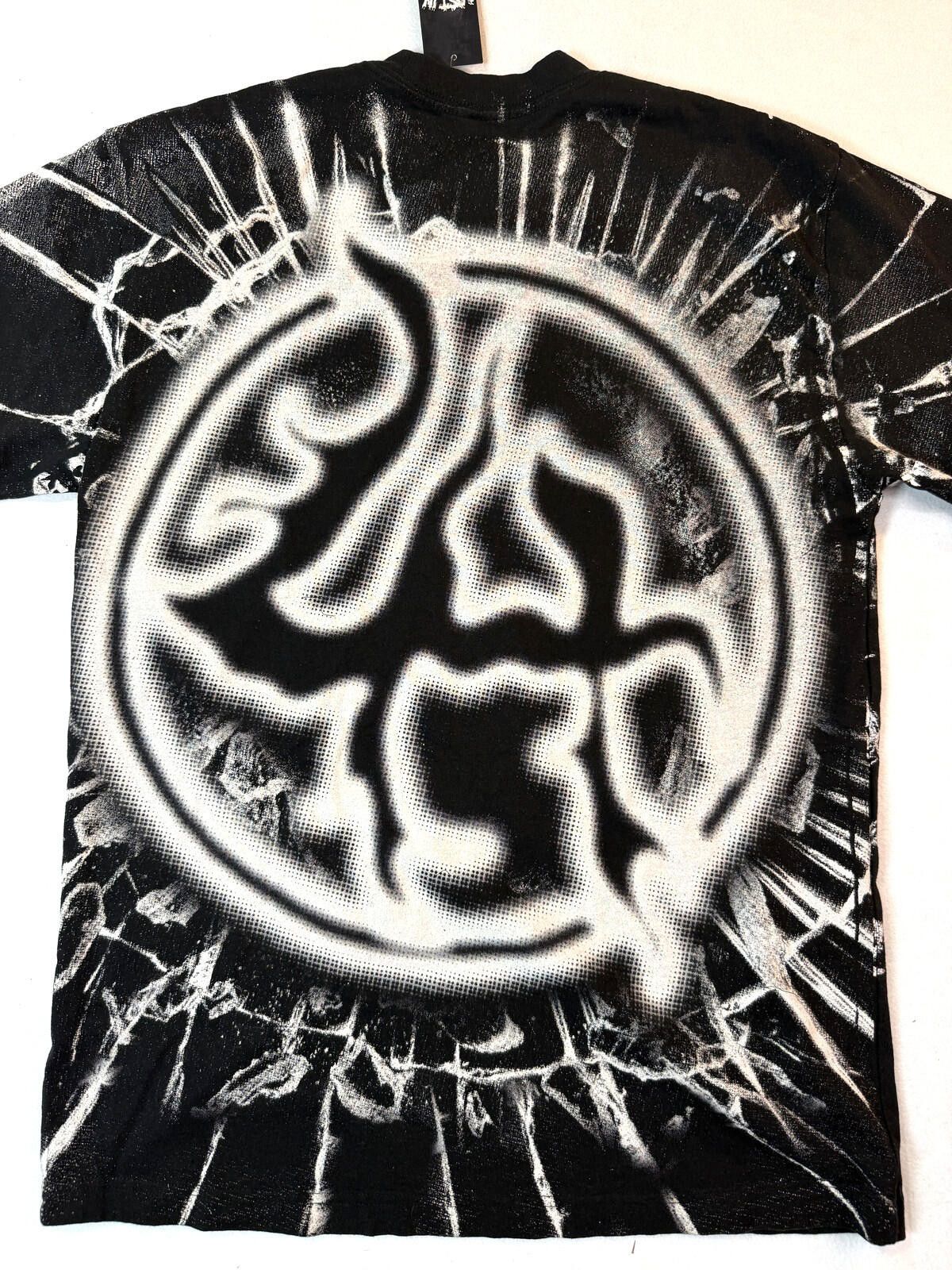 Other Lost Hills TShirt Mens M Insane Skull Gothic Streetwear NWT Size US M / EU 48-50 / 2 - 7 Thumbnail
