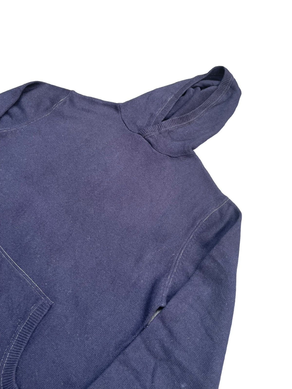 Helly Hansen Helly Hansen Wool Hoodie Size US L / EU 52-54 / 3 - 2 Thumbnail