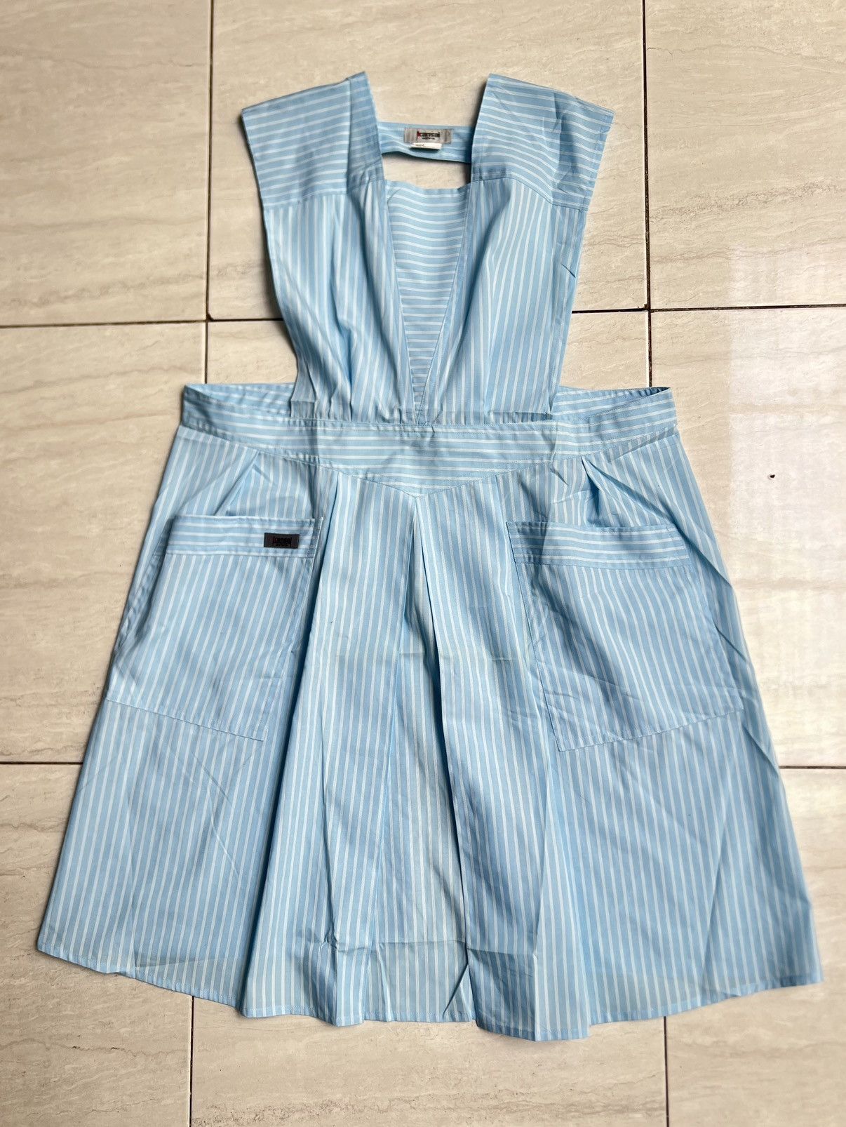 KANSAI UNIFORM Yohji Yamamoto Overalls
