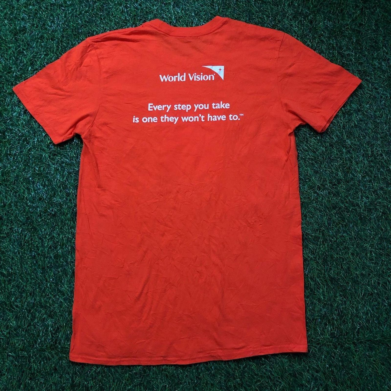 Other Men’s Orange Global 6K For Water Graphic Tee Size US S / EU 44-46 / 1 - 2 Thumbnail