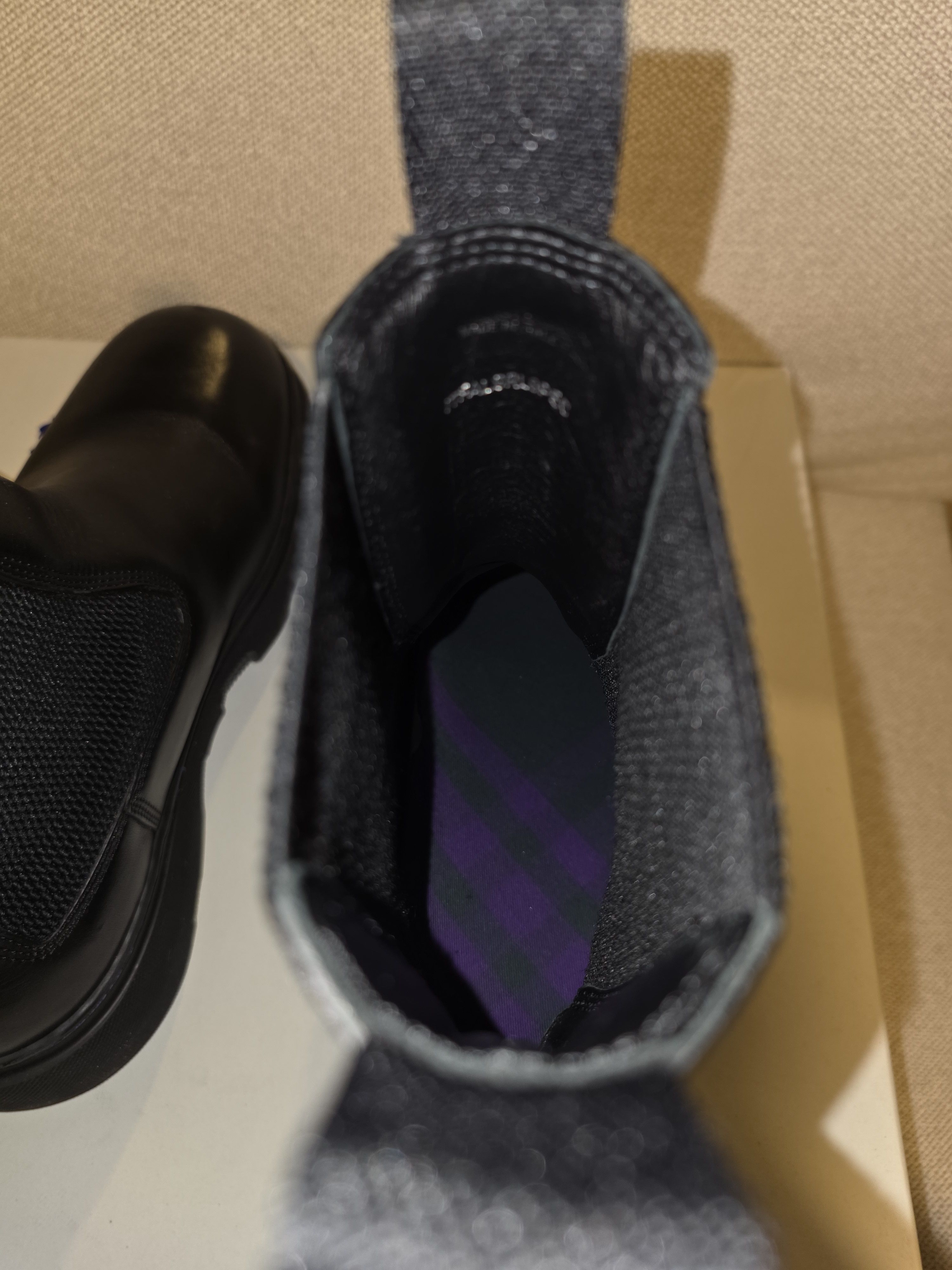 Burberry Burberry Creeper Chelsea Boots Size US 8 / EU 41 - 9 Thumbnail