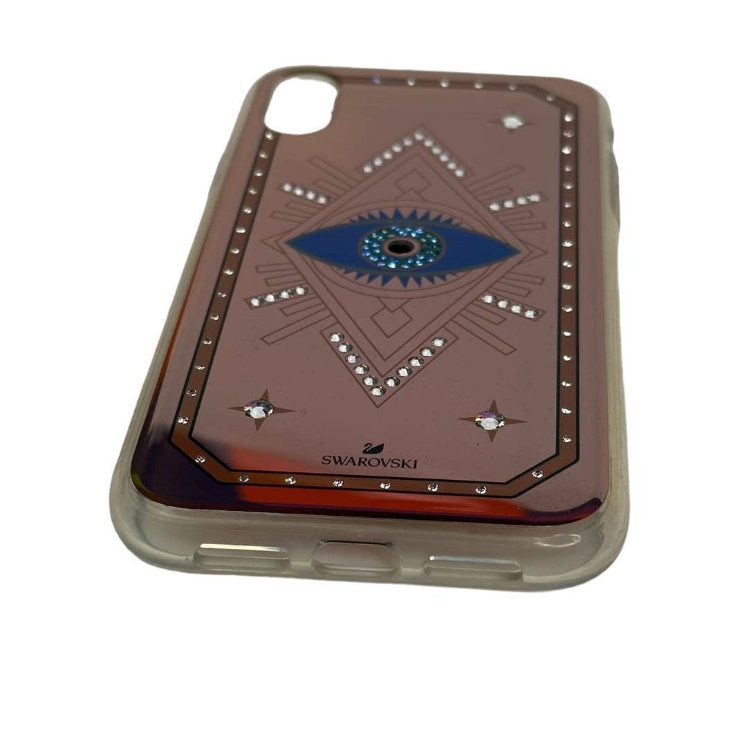 Swarovski Swarovski Tarot Protection Evil Eye Motif iPhone XR Case Size ONE SIZE - 5 Thumbnail