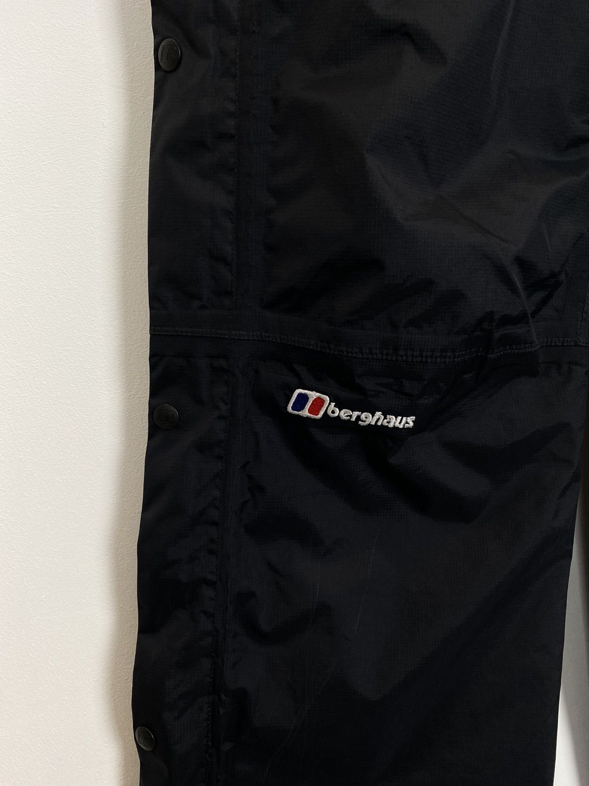 Other Berghaus AQ2 Waterproof Trousers Women’s Size UK10 Leg 31” Size 28" / US 6 / IT 42 - 4 Thumbnail