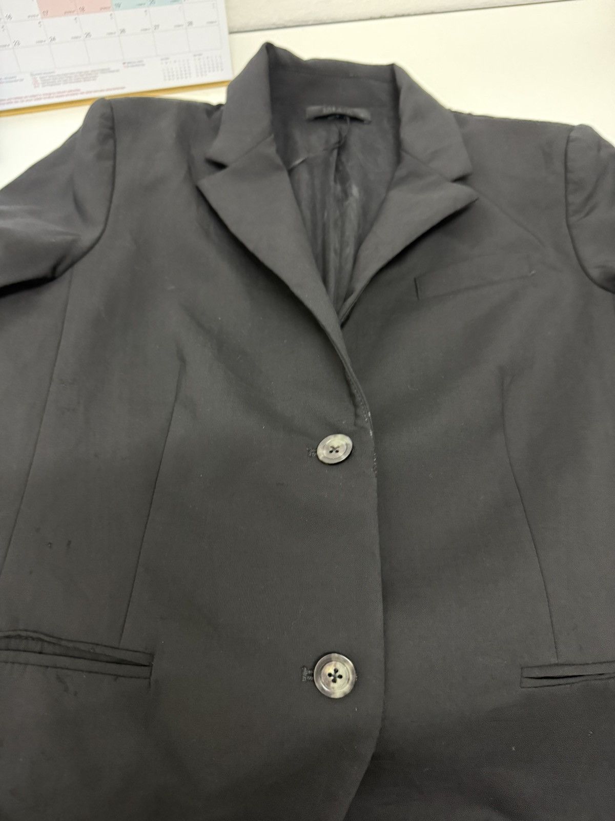 The Row The Row Size 10 Black Coat Size XS / US 0-2 / IT 36-38 - 11 Thumbnail